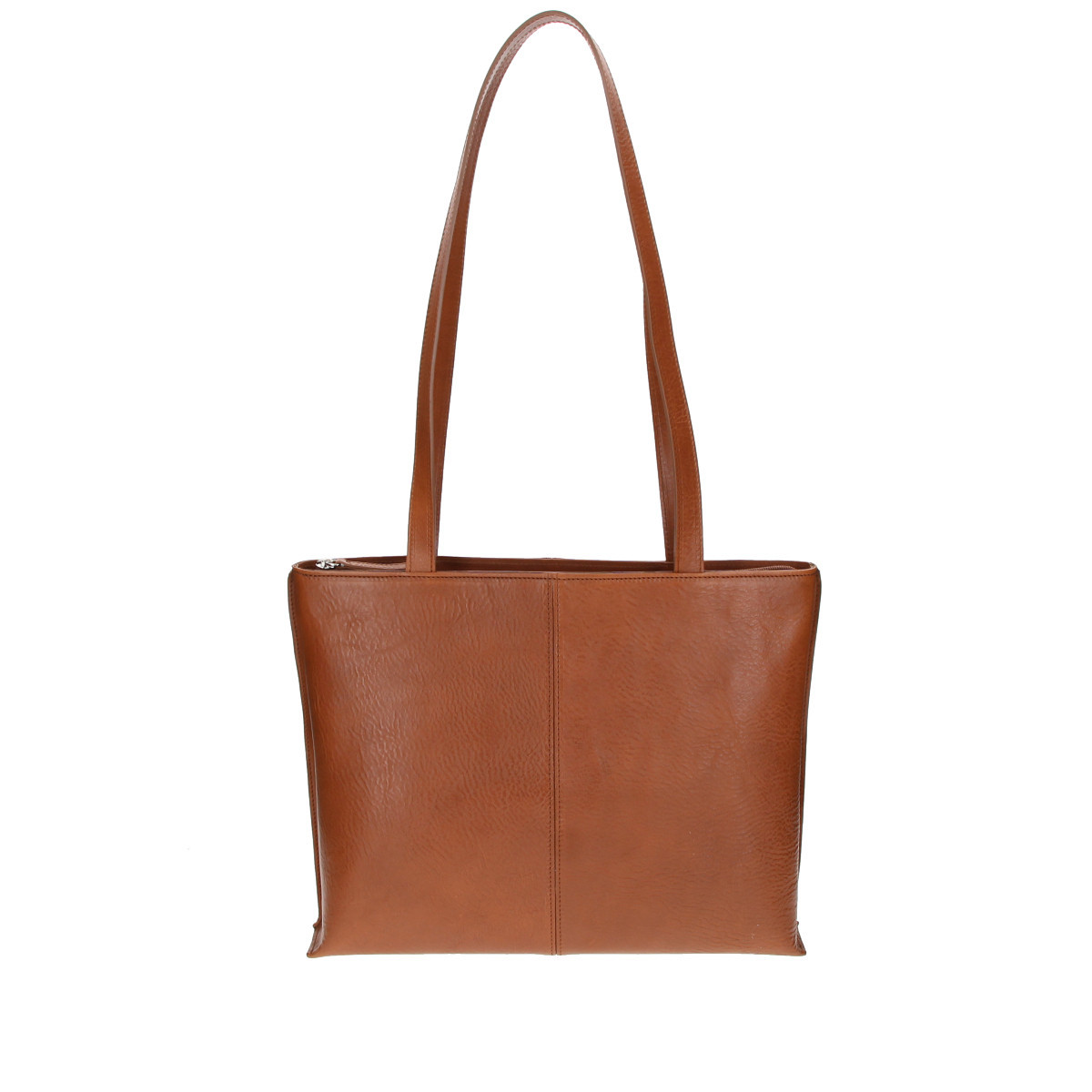 ELEGA <![CDATA[Kabelka zipová Melanie koňaková]]>