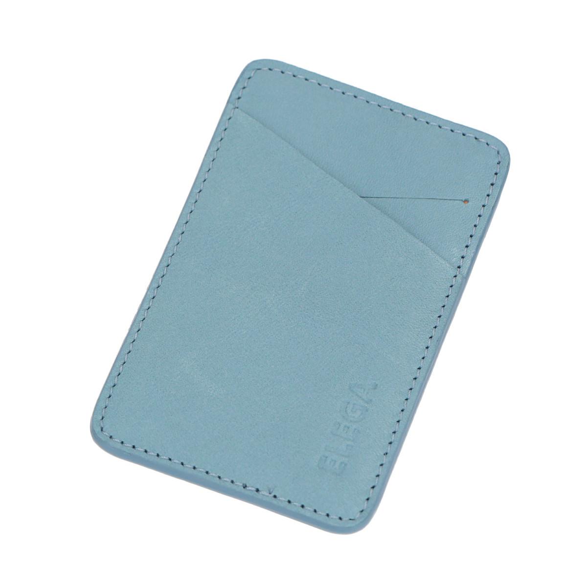 ELEGA <![CDATA[Pouzdro na karty Smarter sv.modrá]]>