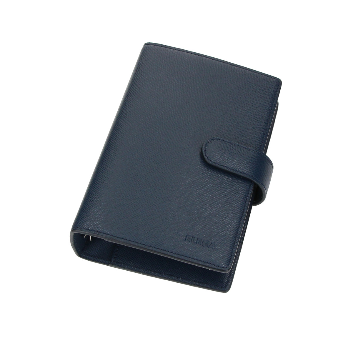 ELEGA <![CDATA[Kožený diář ELEGA modré saffiano]]>