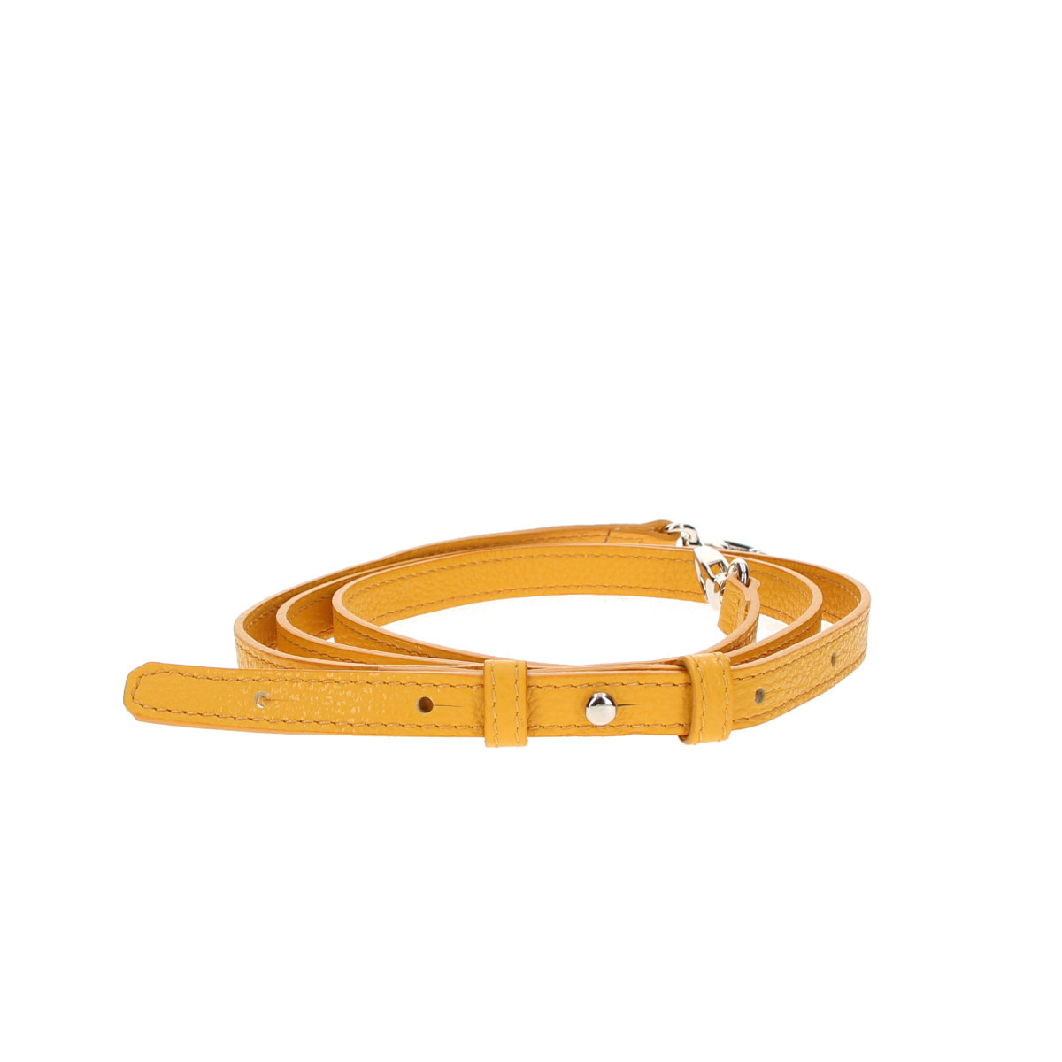 ELEGA by Dana M <![CDATA[Řemen s trnem žlutá/stříbro]]>