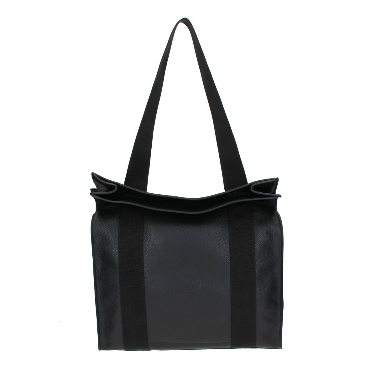 Nosme ELEGA <![CDATA[Kabelka na rameno Nosme černá]]>