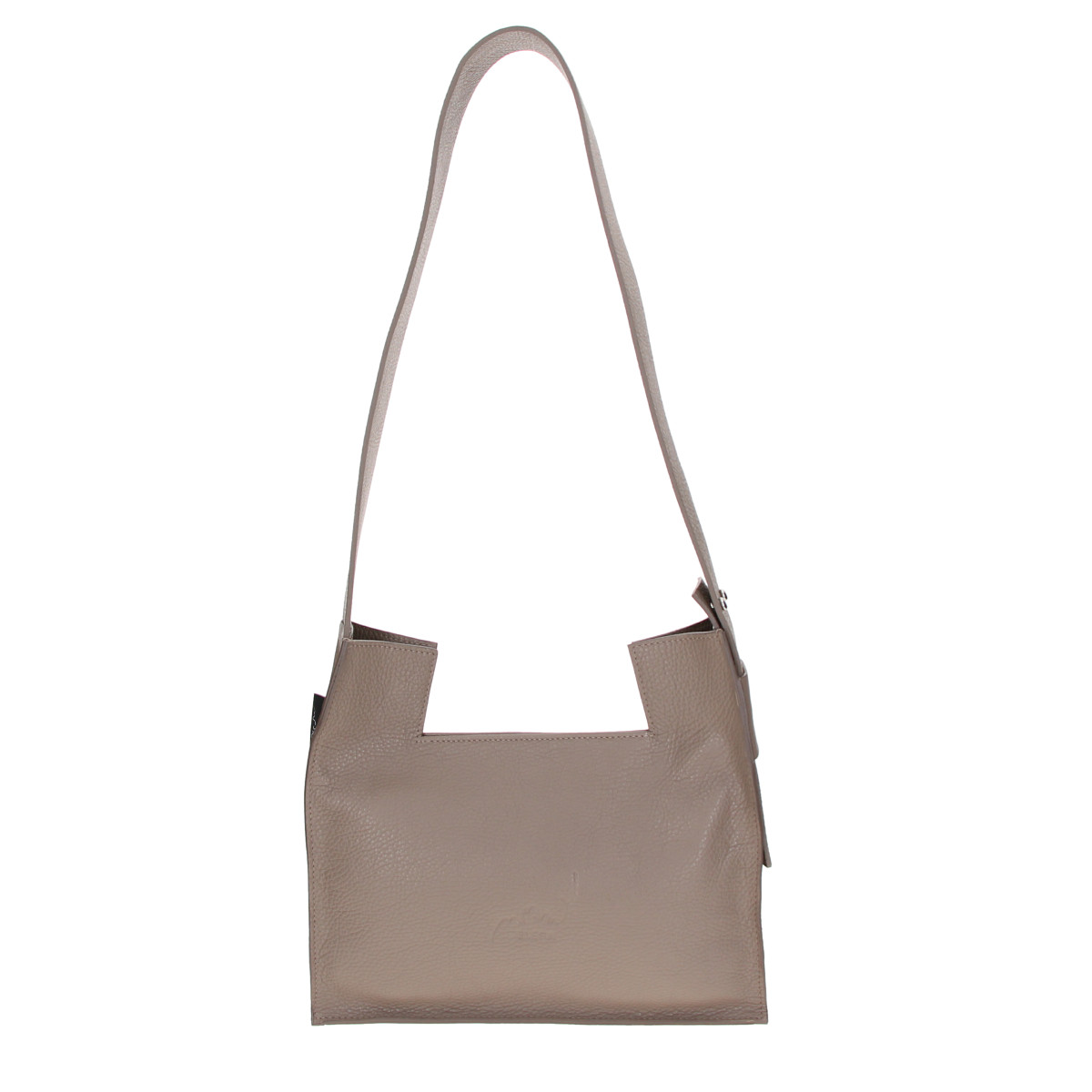 Nosme ELEGA <![CDATA[Malá kabelka Nosme taupe]]>