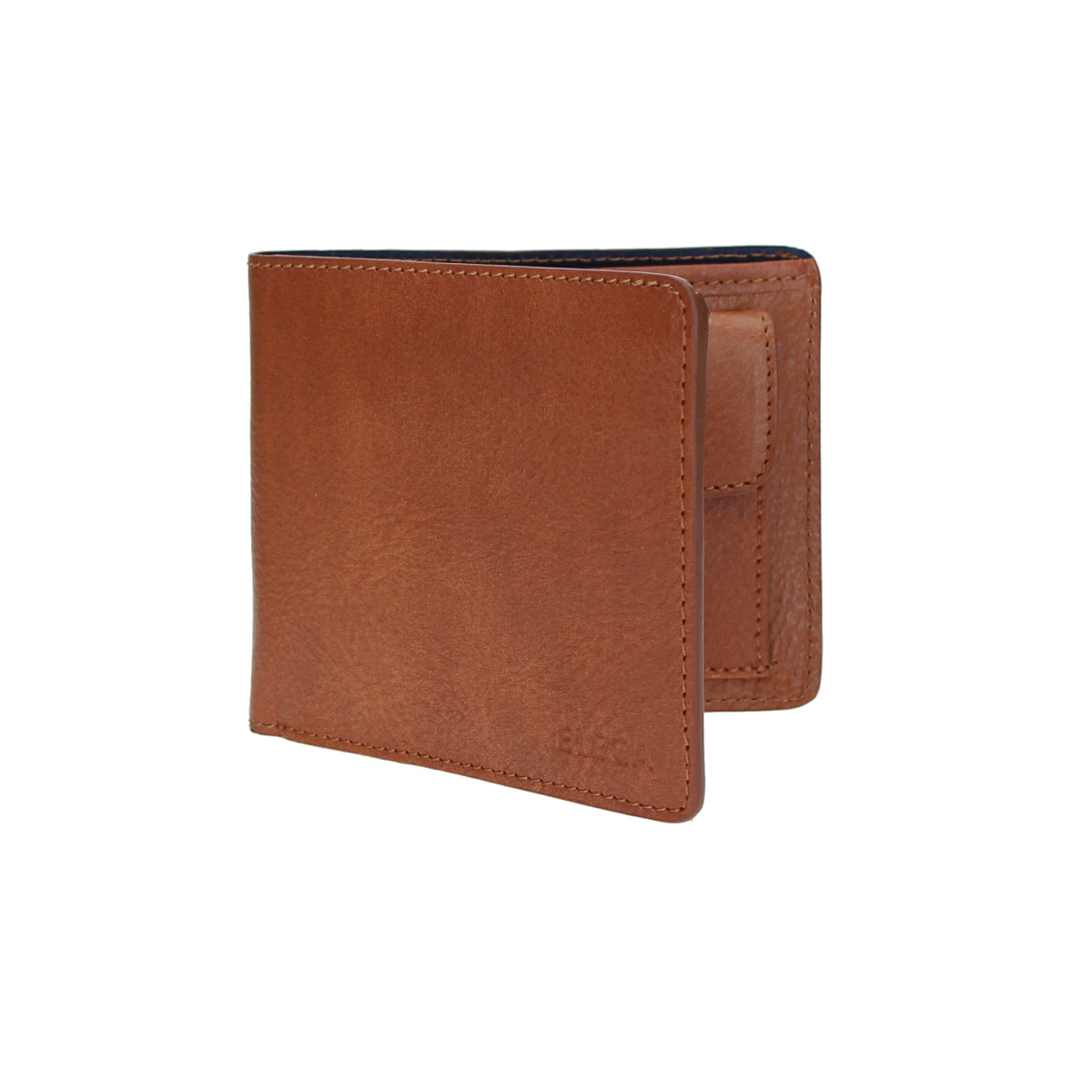 ELEGA <![CDATA[Pánská peněženka s mincovníkem Derek koňak]]>