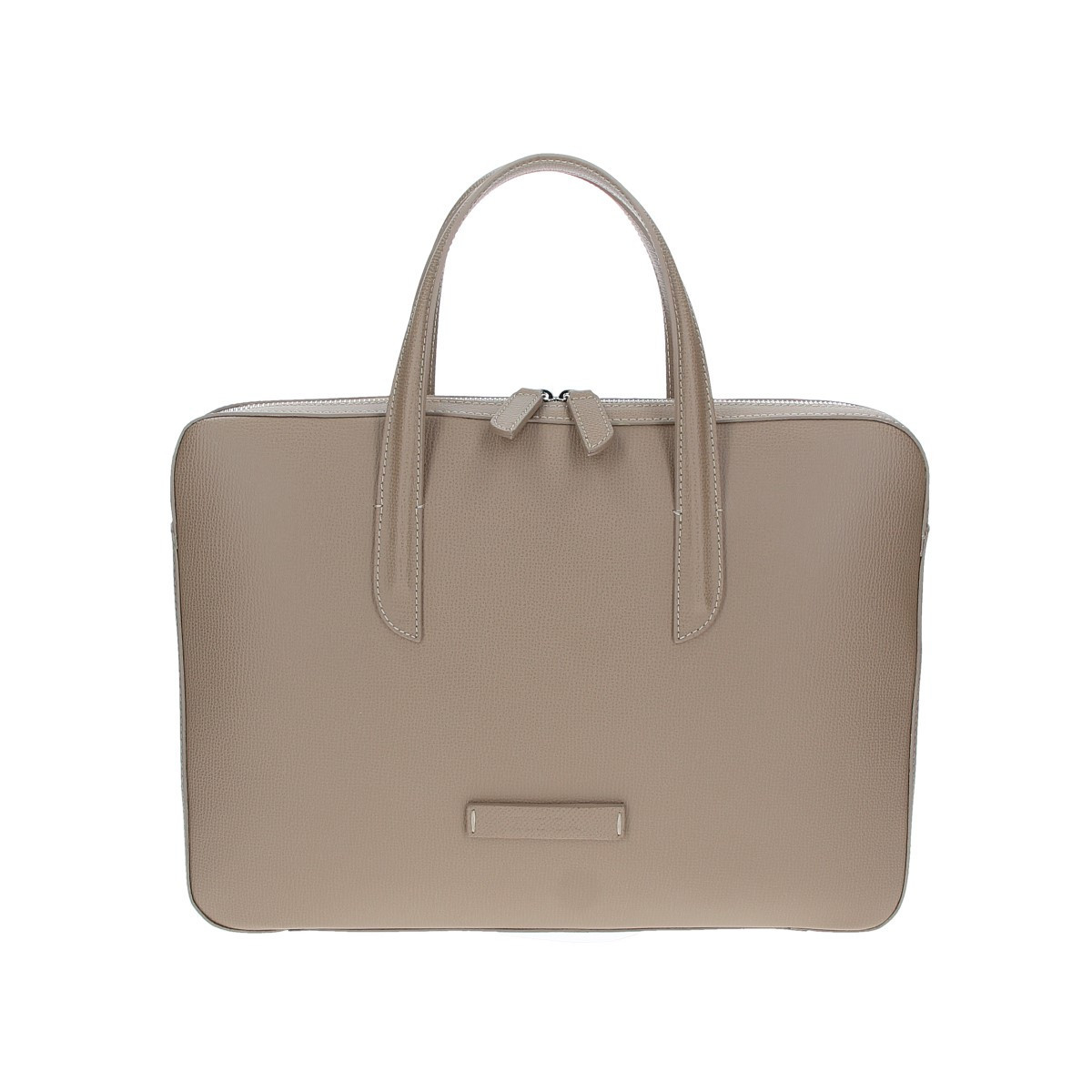 ELEGA <![CDATA[Taška na notebook Lester béžová crumbs]]>