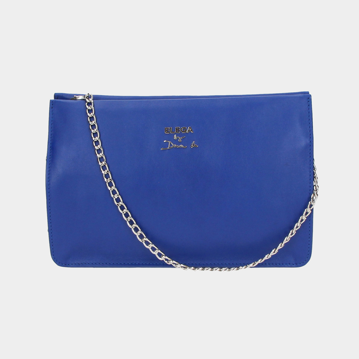 ELEGA by Dana M <![CDATA[Psaníčko ELEGA by Dana M královská modrá/stříbro]]>