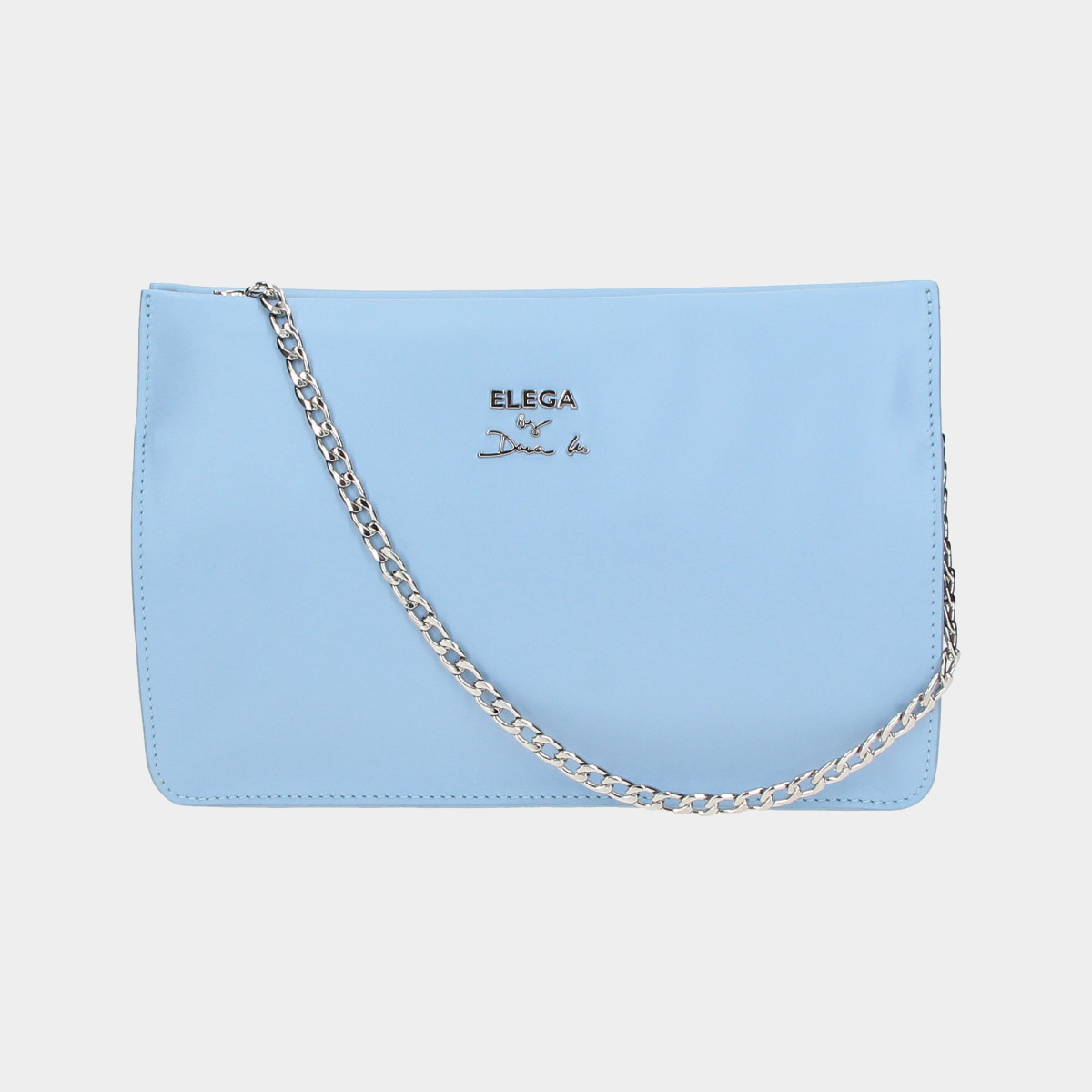 ELEGA by Dana M <![CDATA[Psaníčko ELEGA by Dana M sv.modrá/stříbro]]>