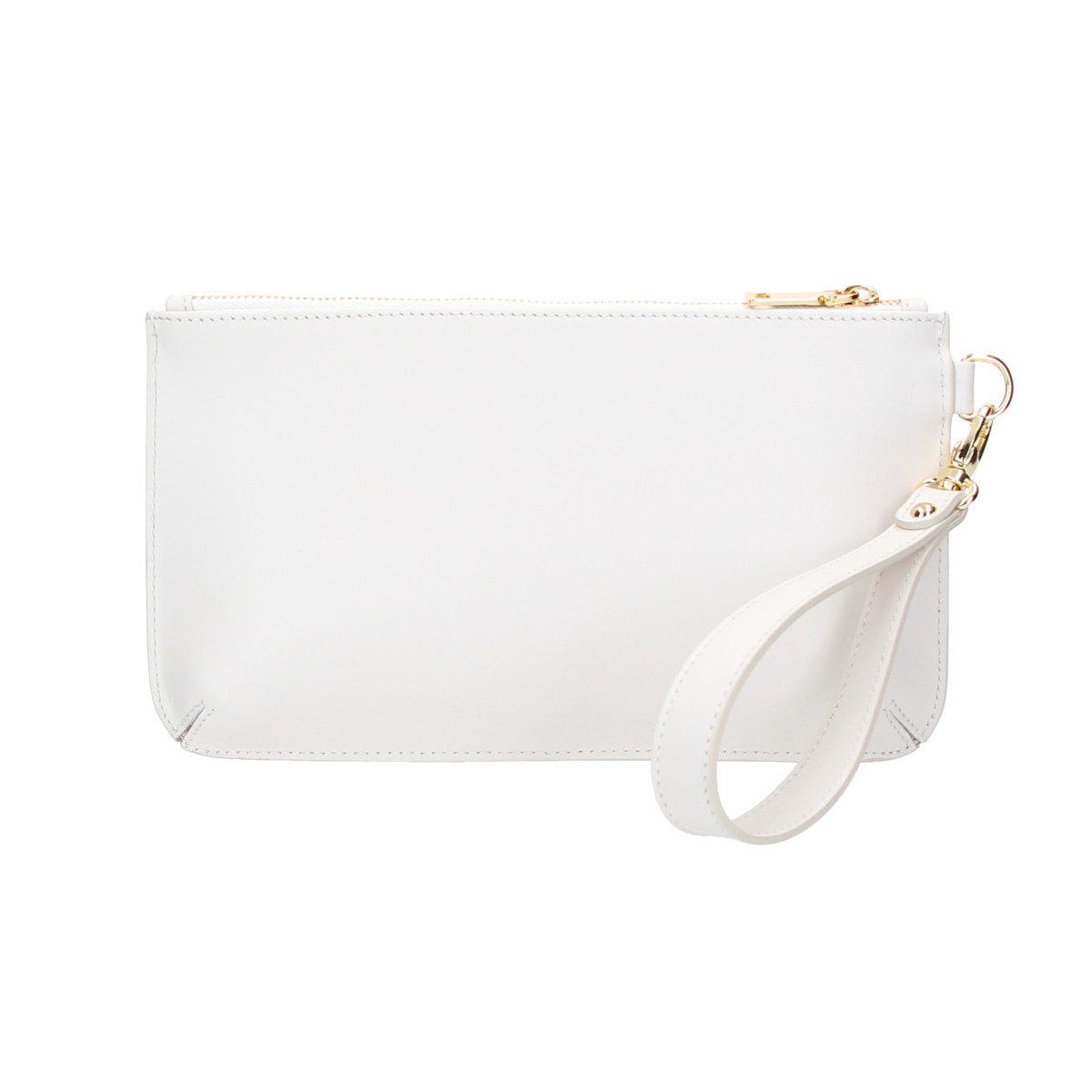 ELEGA <![CDATA[Psaníčko do ruky Snap smetanová/zlato]]>