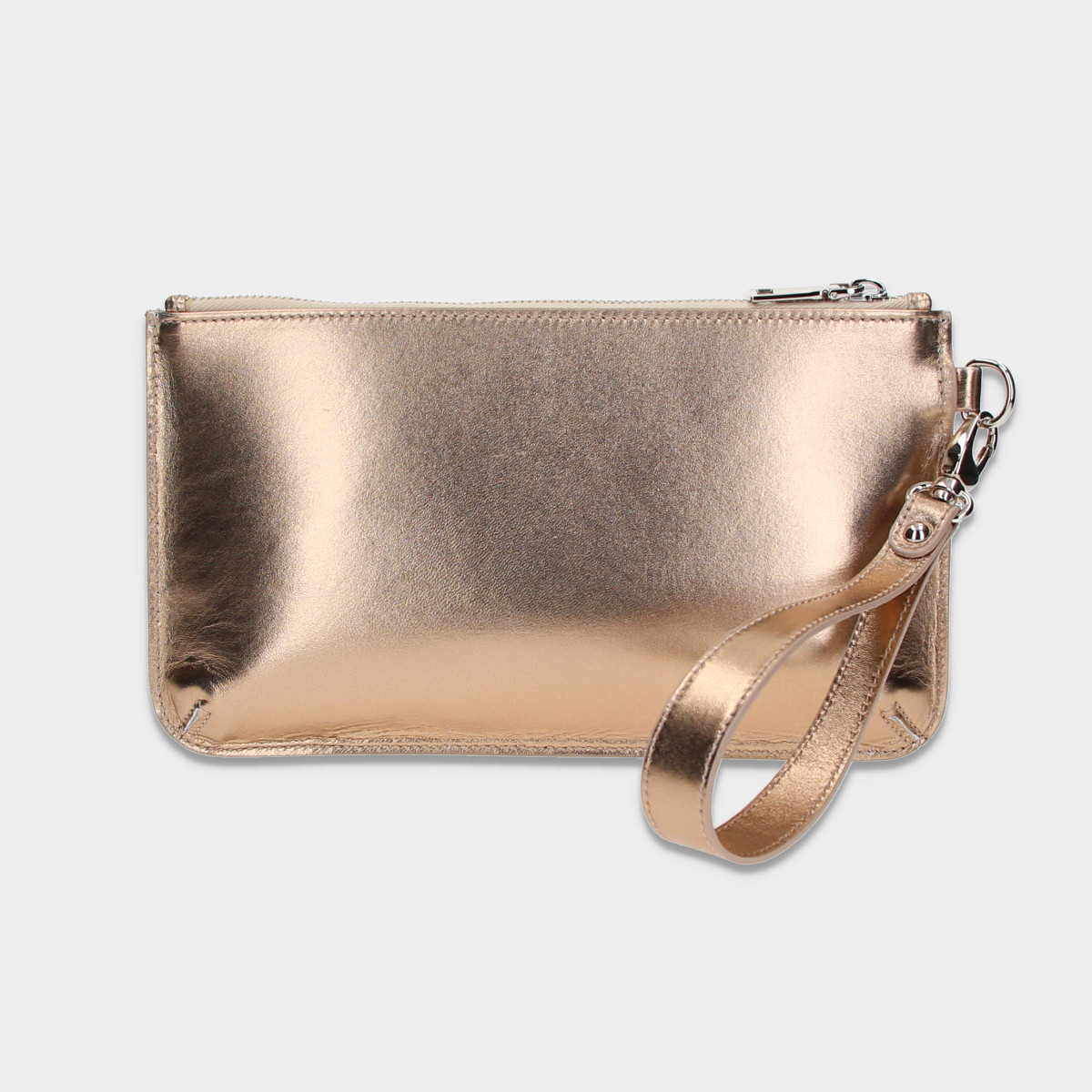 ELEGA <![CDATA[Psaníčko do ruky Snap rosegold]]>