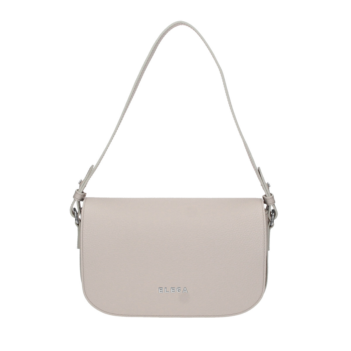 ELEGA <![CDATA[Kabelka Farfalle smetana/stříbro]]>