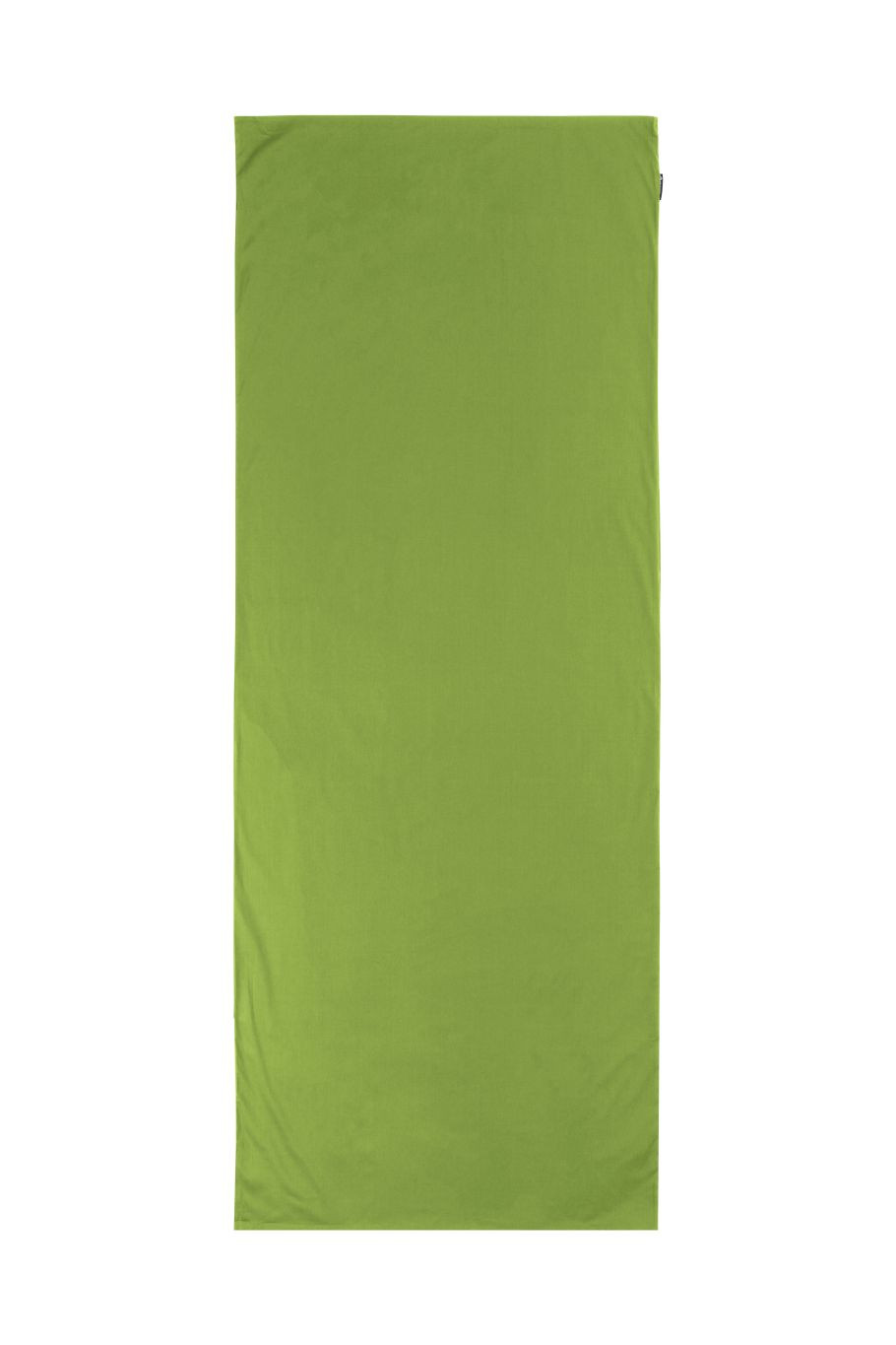 Vložka do spacáku Sea to Summit Premium Cotton Travel Liner velikost: Standard (Rectangular), barva: zelená