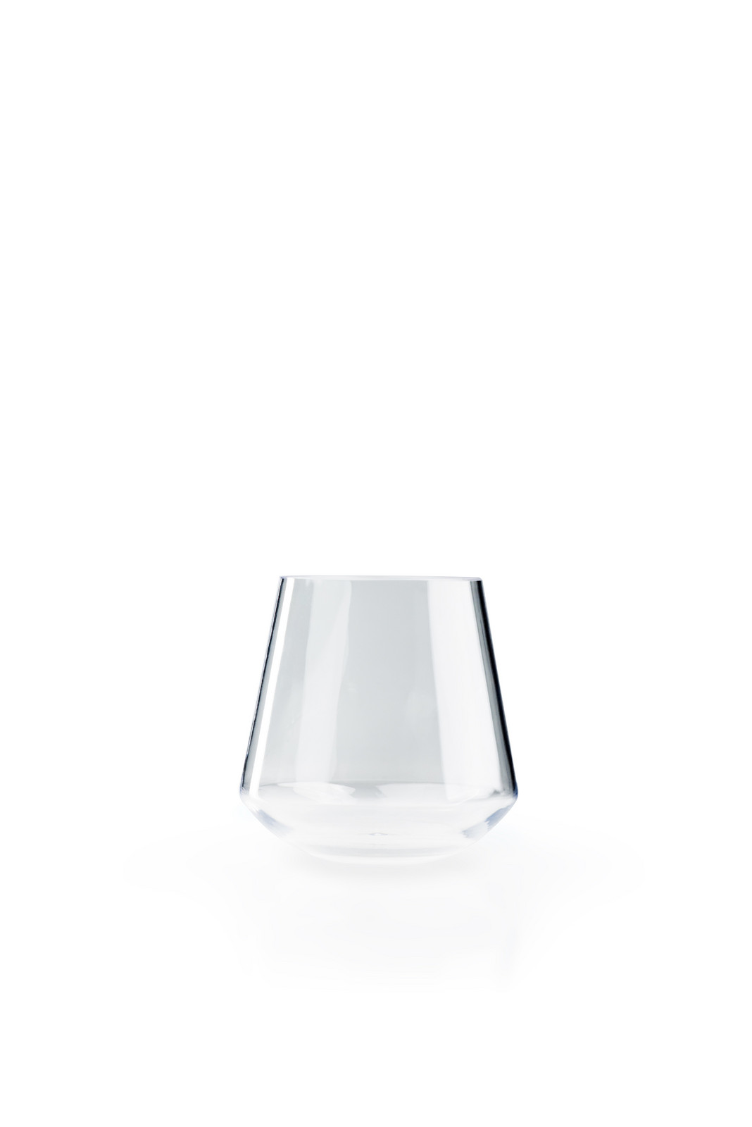 GSI STEMLESS RED WINE GLASS