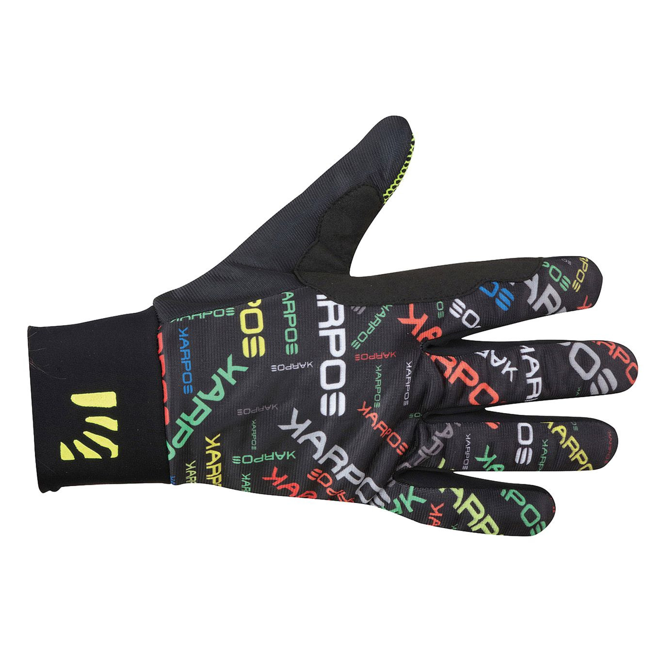 KARPOS Leggero Glove, Black Multicolor velikost: M