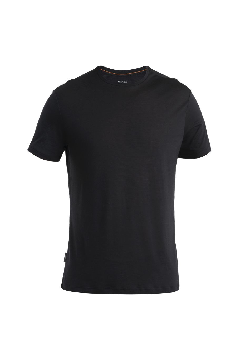 ICEBREAKER Mens Merino 125 Cool-Lite™ Sphere III SS Tee, Black velikost: M