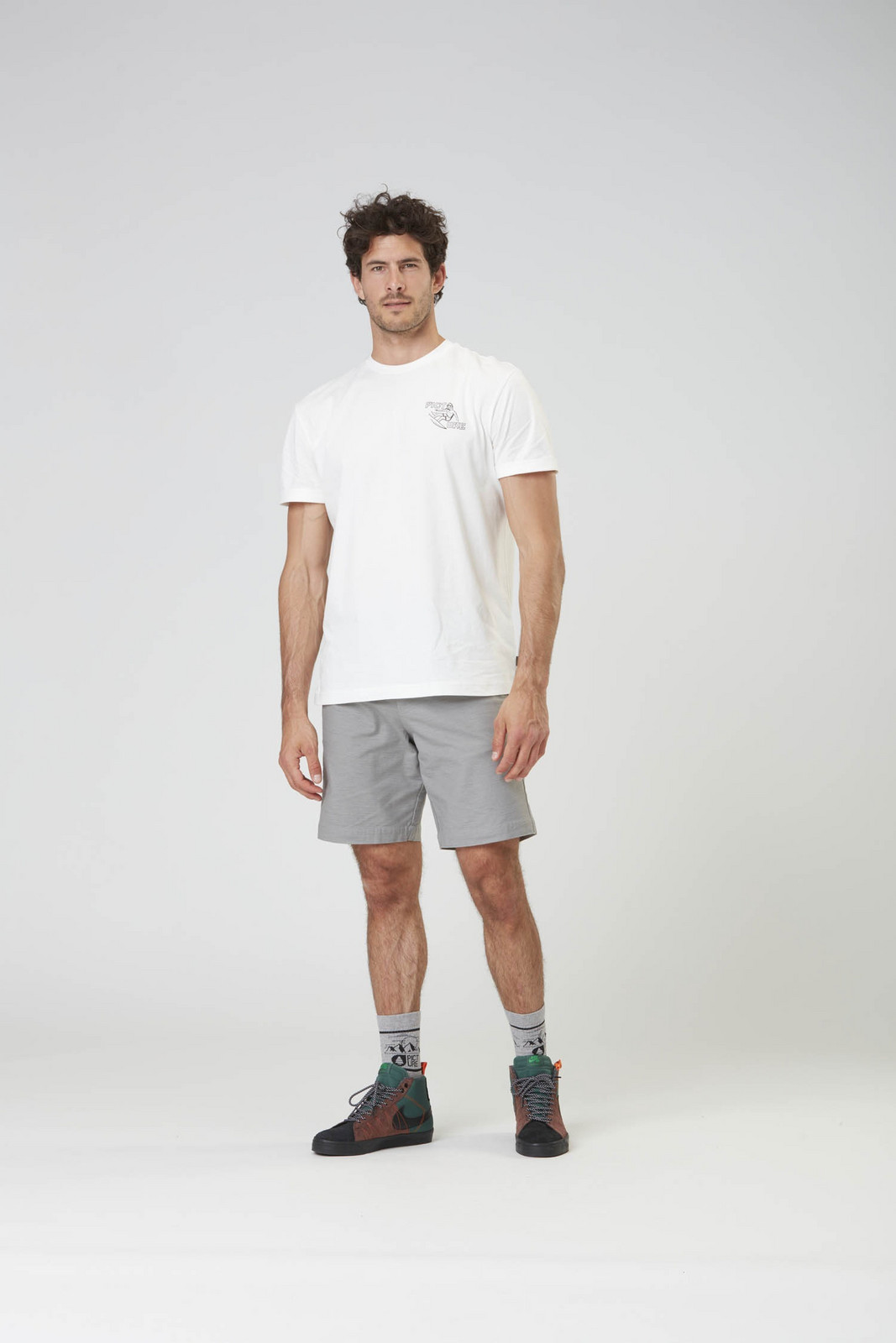 PICTURE M Aldos, Grey Melange velikost: 30