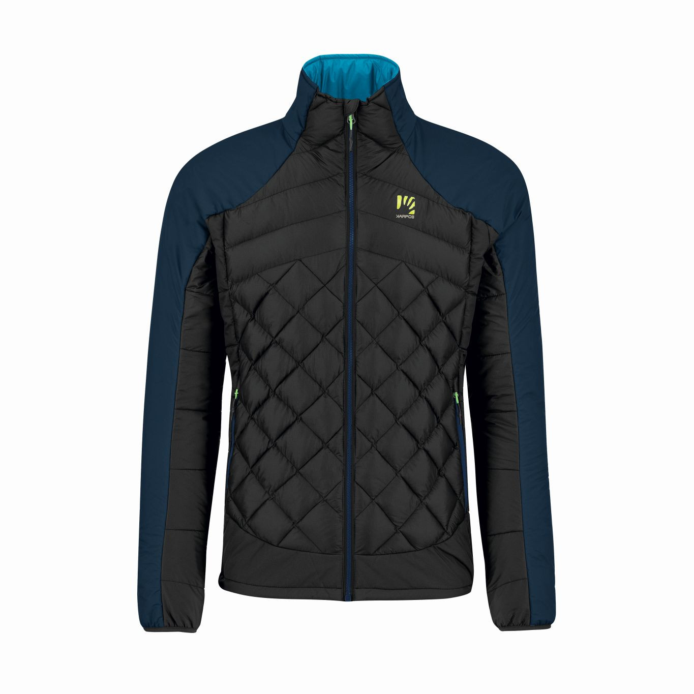 KARPOS M Lastei Active Jacket, Black/Midnight velikost: L