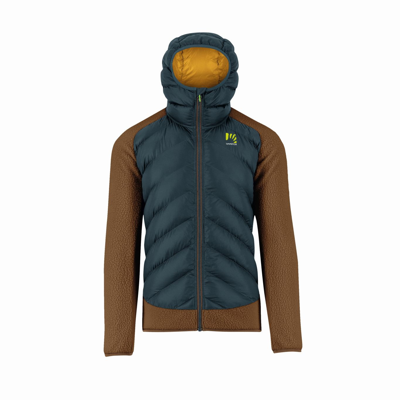 KARPOS M Marmarole Retro' Jacket, Stargazer/Nuthatch velikost: L