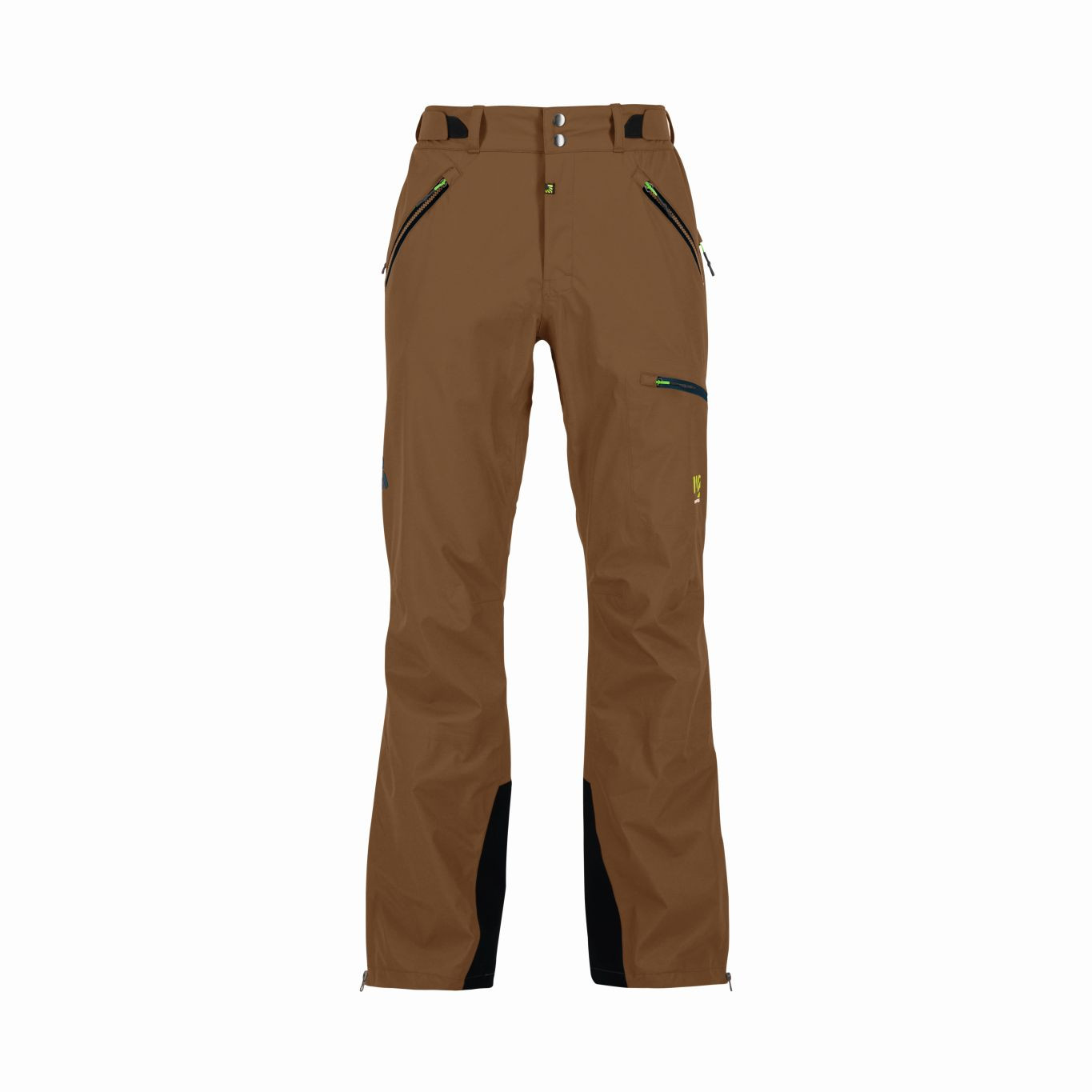 KARPOS M Midi Shell Pants, Nuthatch velikost: L