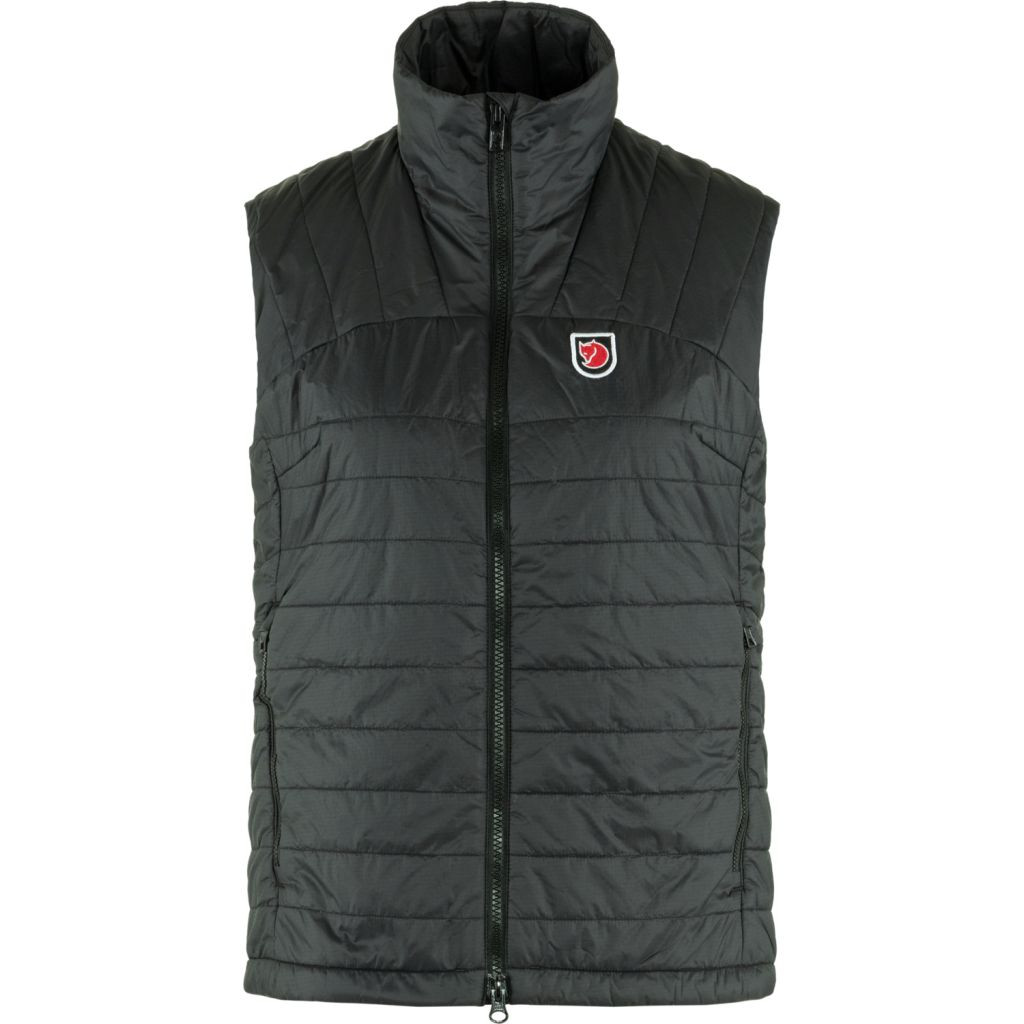 FJÄLLRÄVEN Expedition X-Lätt Vest W, Black (vzorek) velikost: S