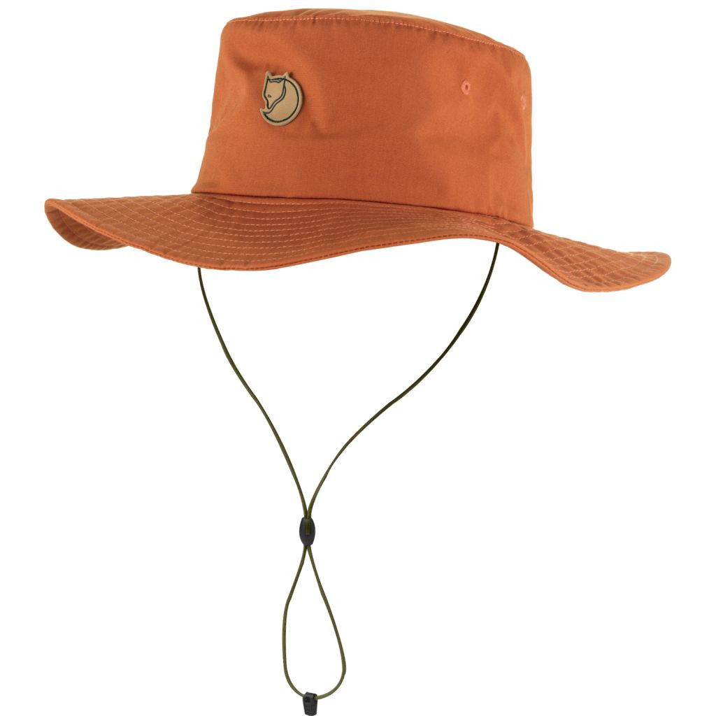 FJÄLLRÄVEN Hatfield Hat, Terracotta Brown (vzorek) velikost: L