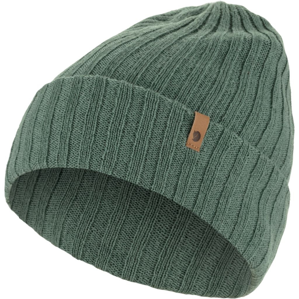 FJÄLLRÄVEN Byron Hat Thin, Patina Green (vzorek) velikost: OS (UNI)