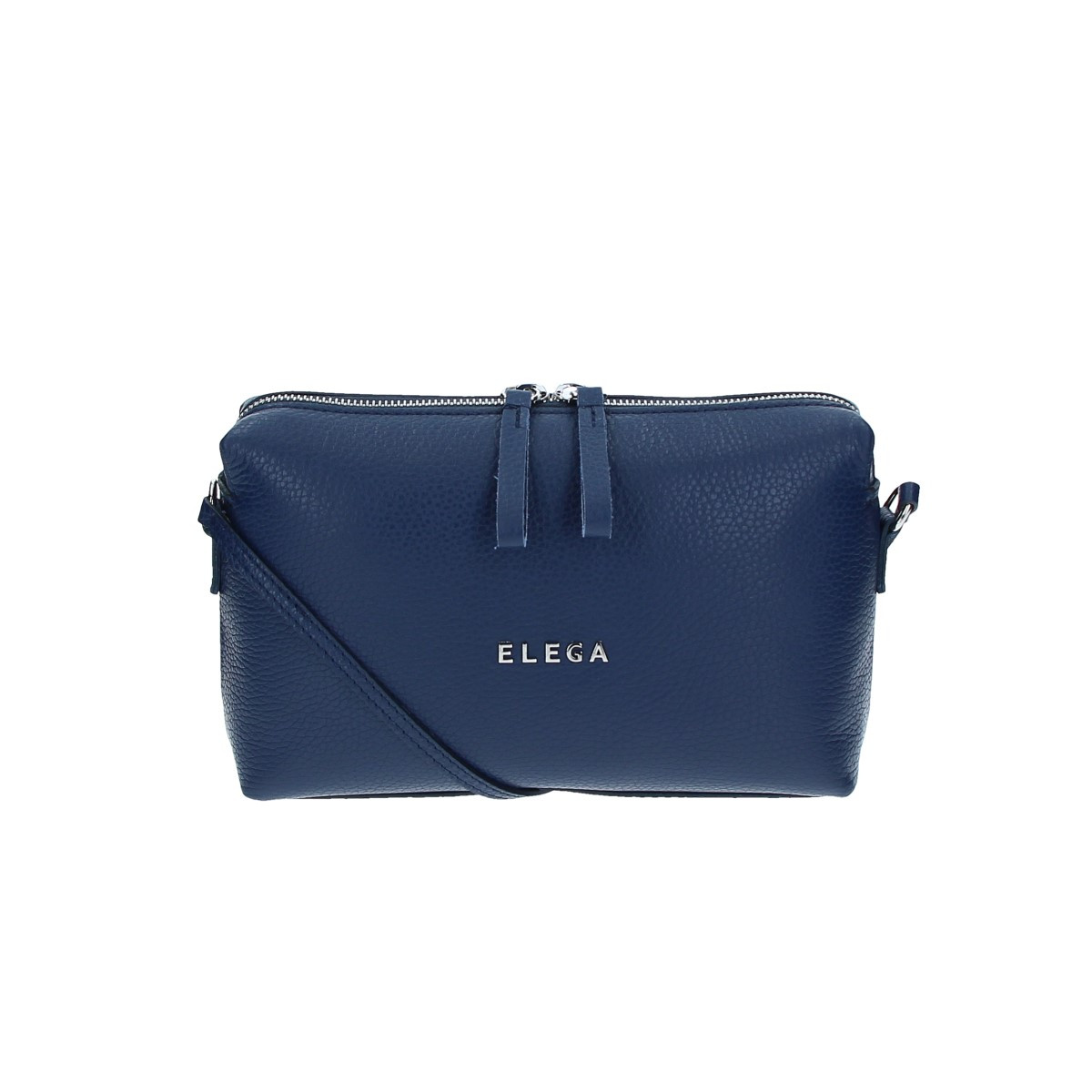 ELEGA <![CDATA[Malé crossbody Hill modrá]]>