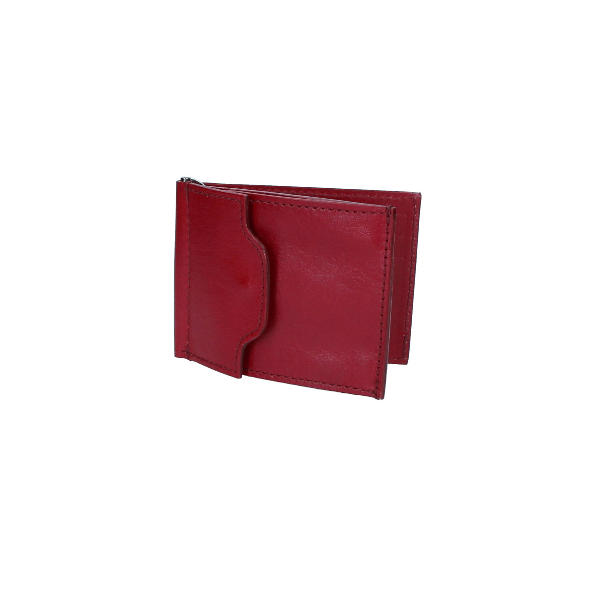 ELEGA <![CDATA[Pánská peněženka Lesley červená]]>