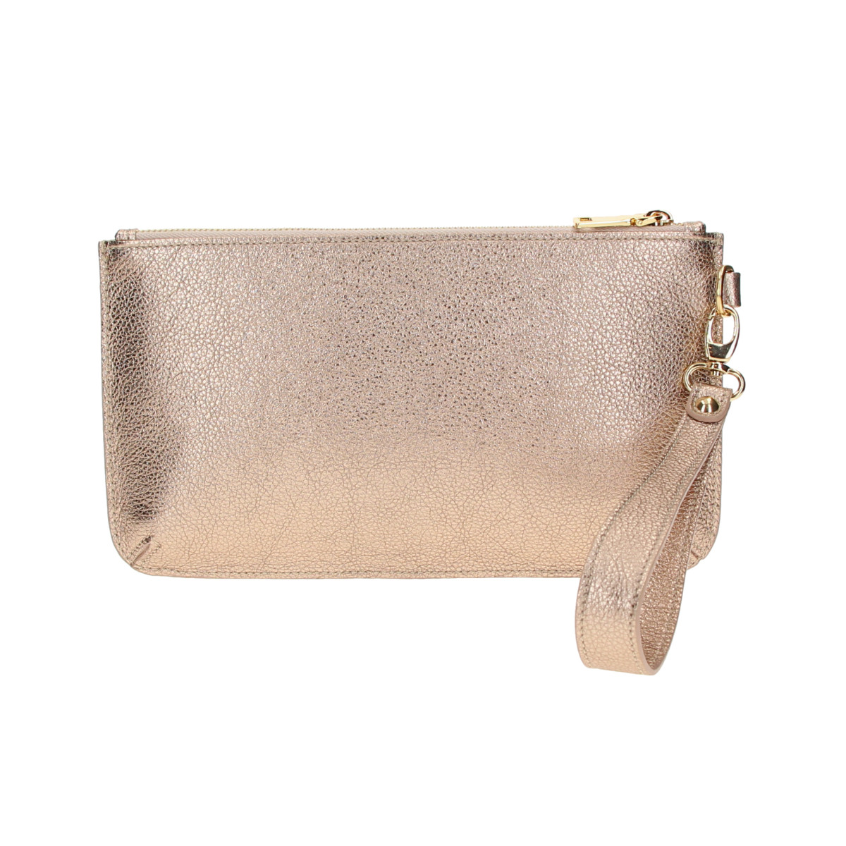 ELEGA <![CDATA[Psaníčko do ruky Snap růžovo-zlatá]]>