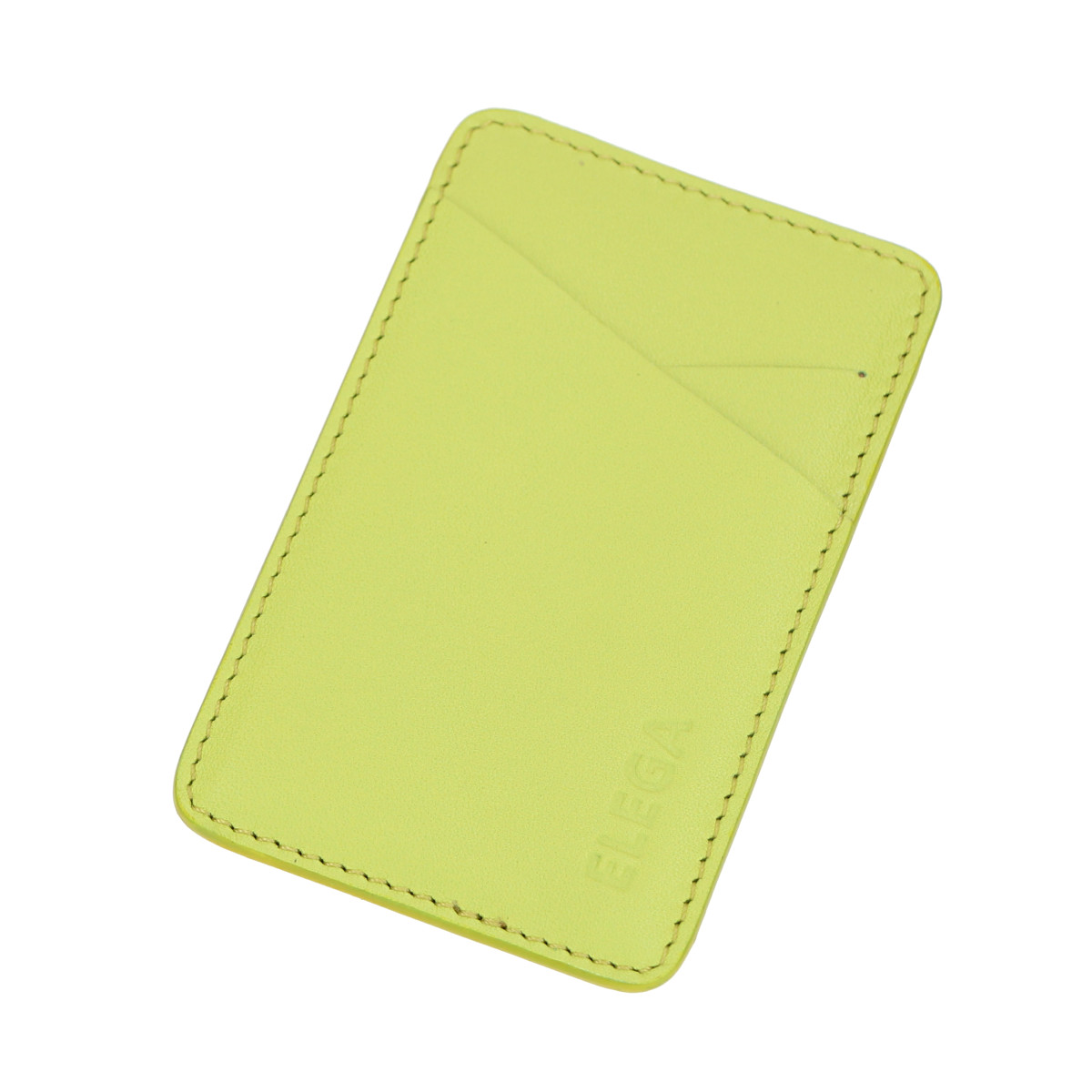 ELEGA <![CDATA[Pouzdro na karty Smarter citron]]>
