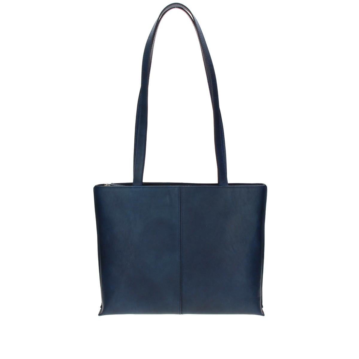 ELEGA <![CDATA[Kabelka zipová Melanie modrá]]>