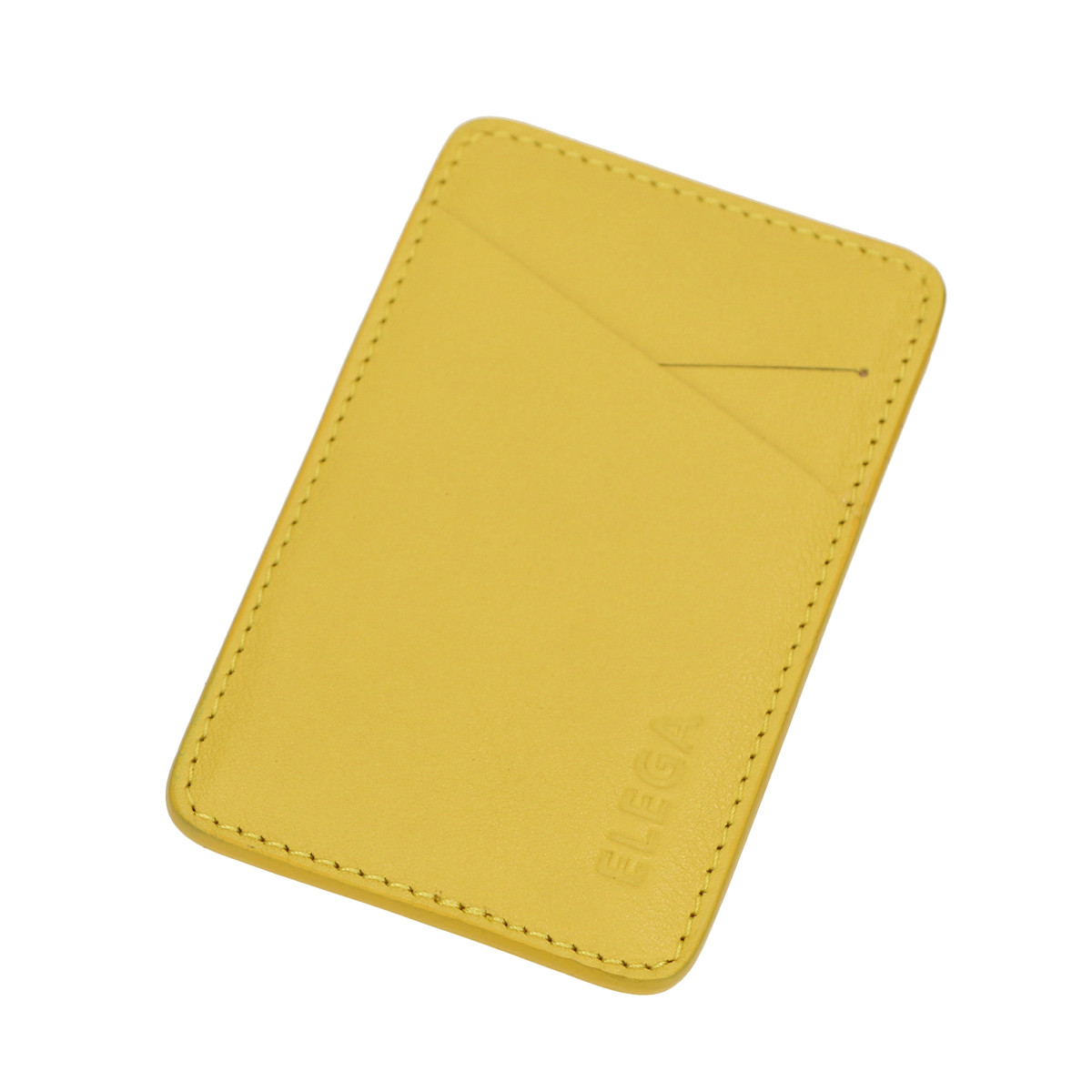 ELEGA <![CDATA[Pouzdro na karty Smarter žlutá]]>