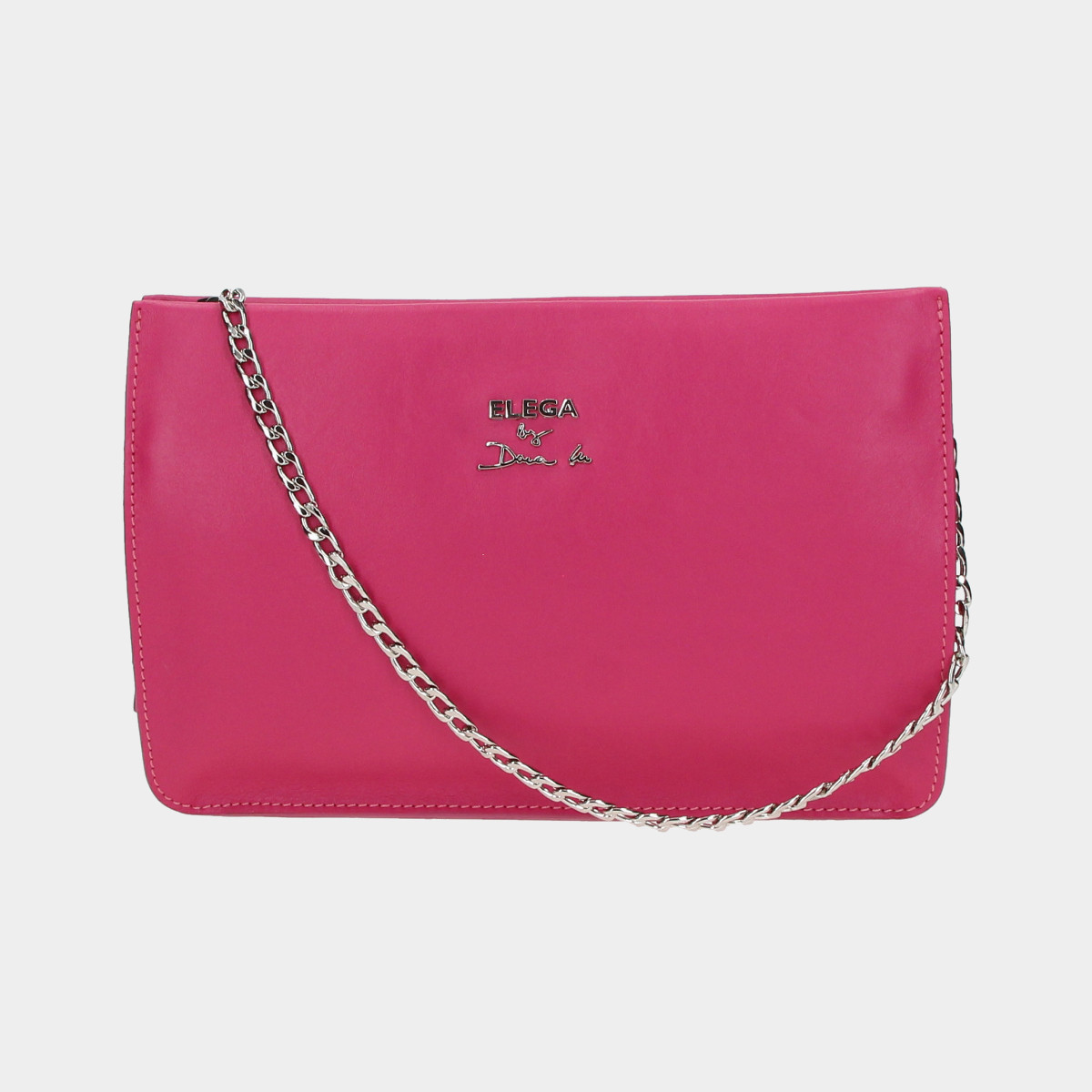 ELEGA by Dana M <![CDATA[Psaníčko ELEGA by Dana M fuchsie/stříbro]]>