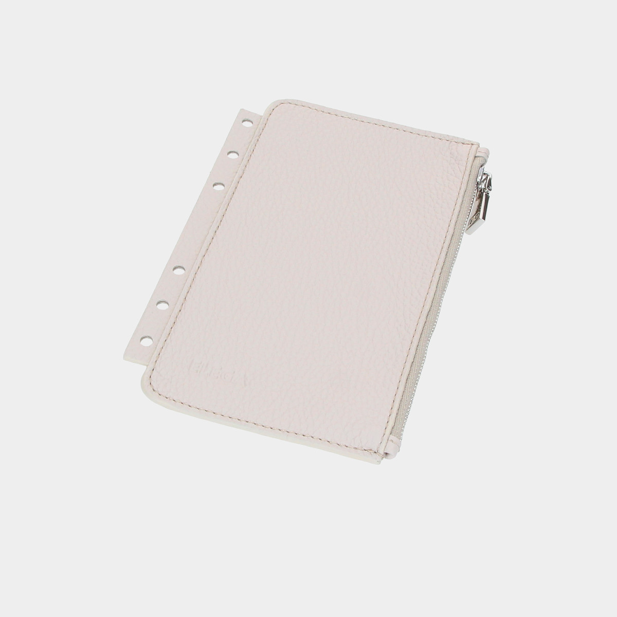 ELEGA <![CDATA[Zipová kapsa - diář smetanová]]>