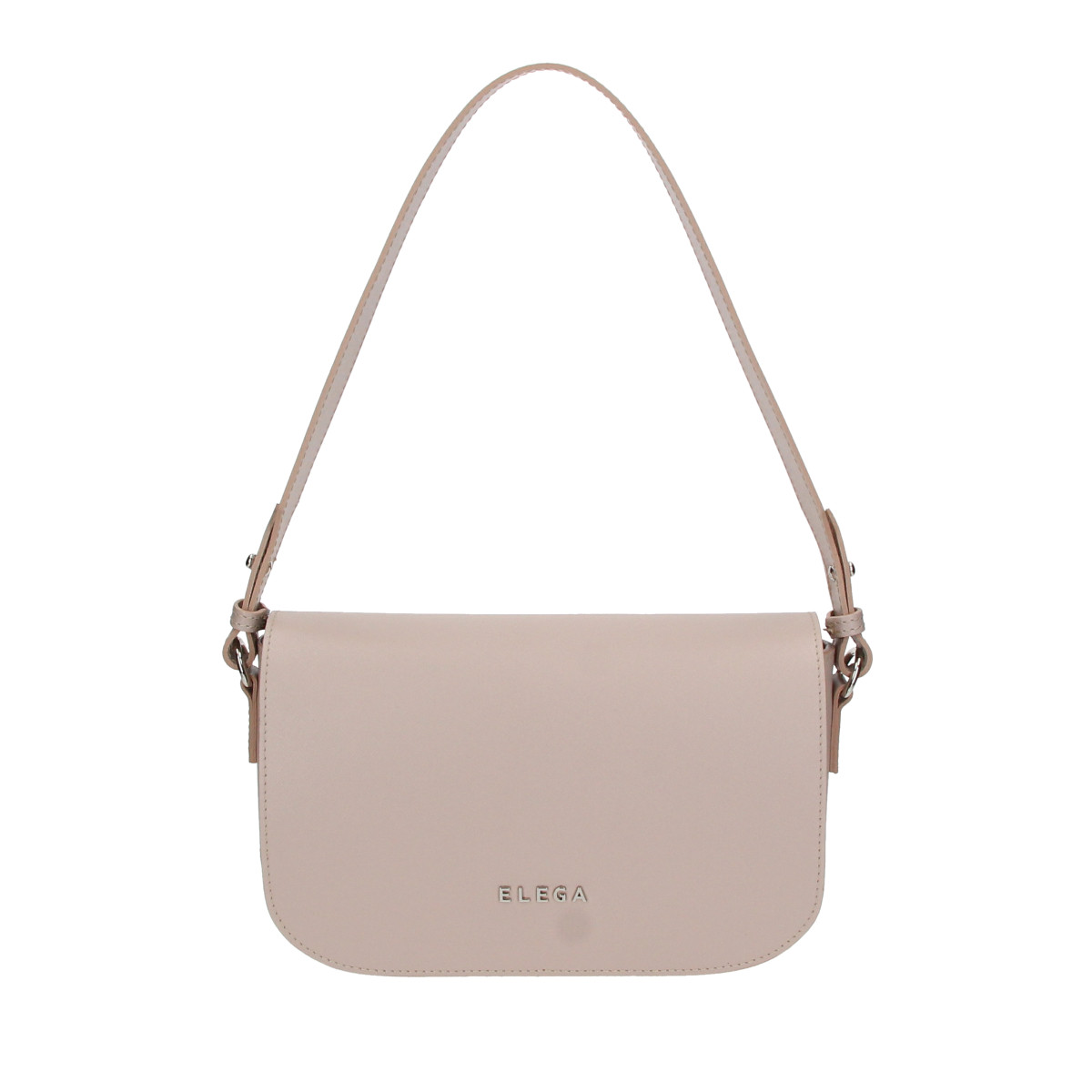 ELEGA <![CDATA[Kabelka Farfalle bambi/stříbro]]>