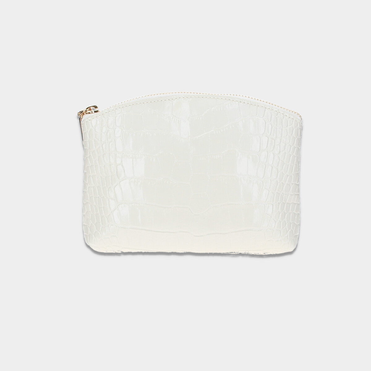 ELEGA <![CDATA[Etuje velká Sam offwhite kroko/zlato]]>