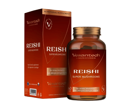 Vesantech Reishi Vesantech, 60 kapslí