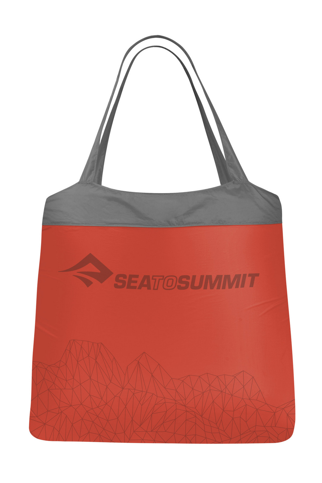 Taška Sea to Summit Ultra-Sil Nano Shopping Bag Refill velikost: OS (UNI), barva: červená