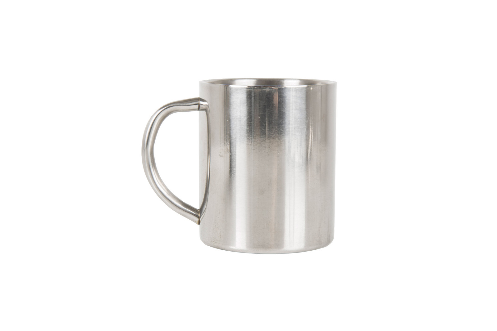 Hrnek Lifeventure Stainless Steel Camping Mug