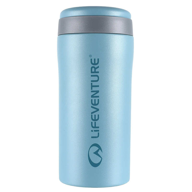 Termo hrnek Lifeventure Thermal Mug, Matt Ice Blue