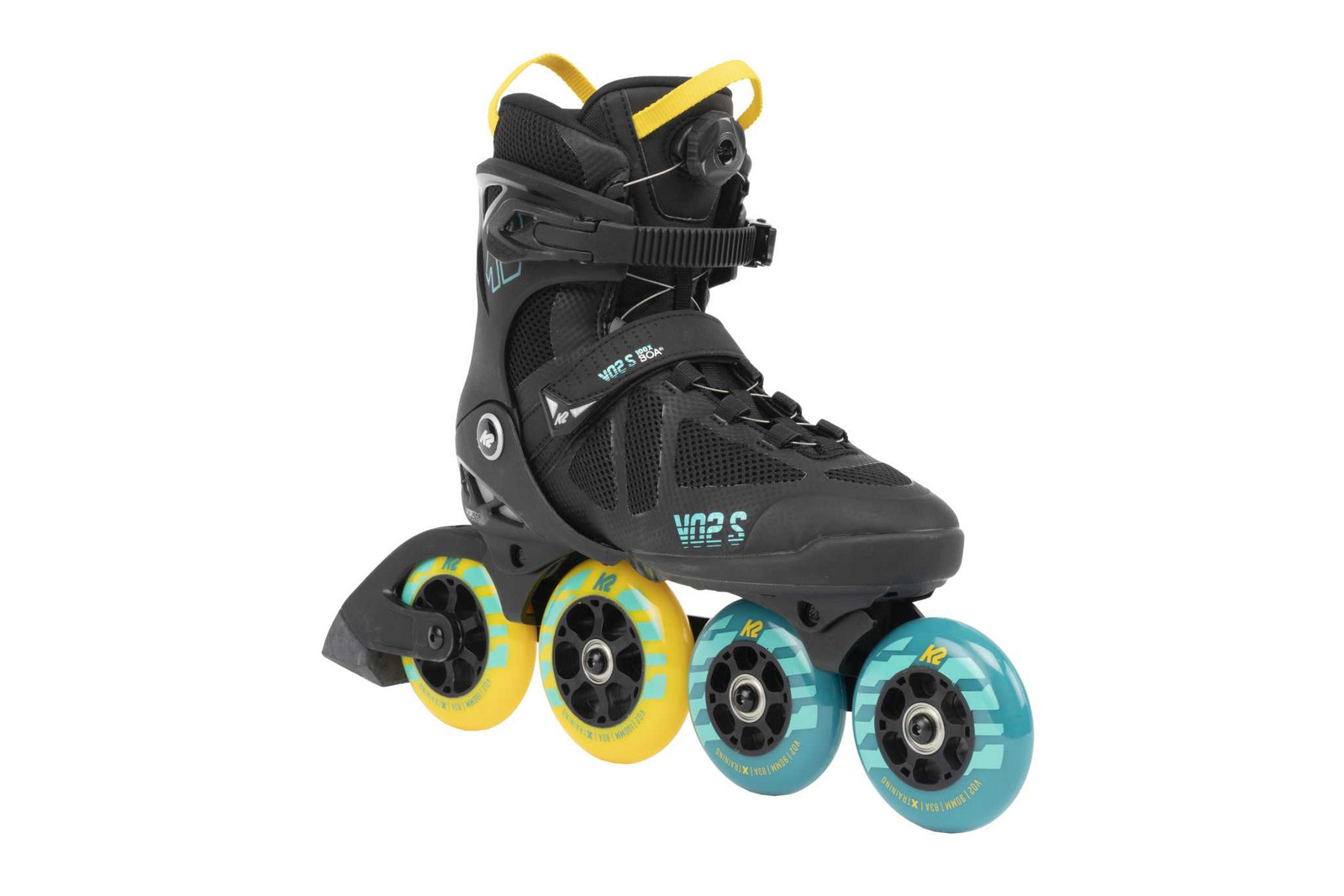 Inline brusle K2 VO2 S 100 X BOA (2024) velikost: EU 39