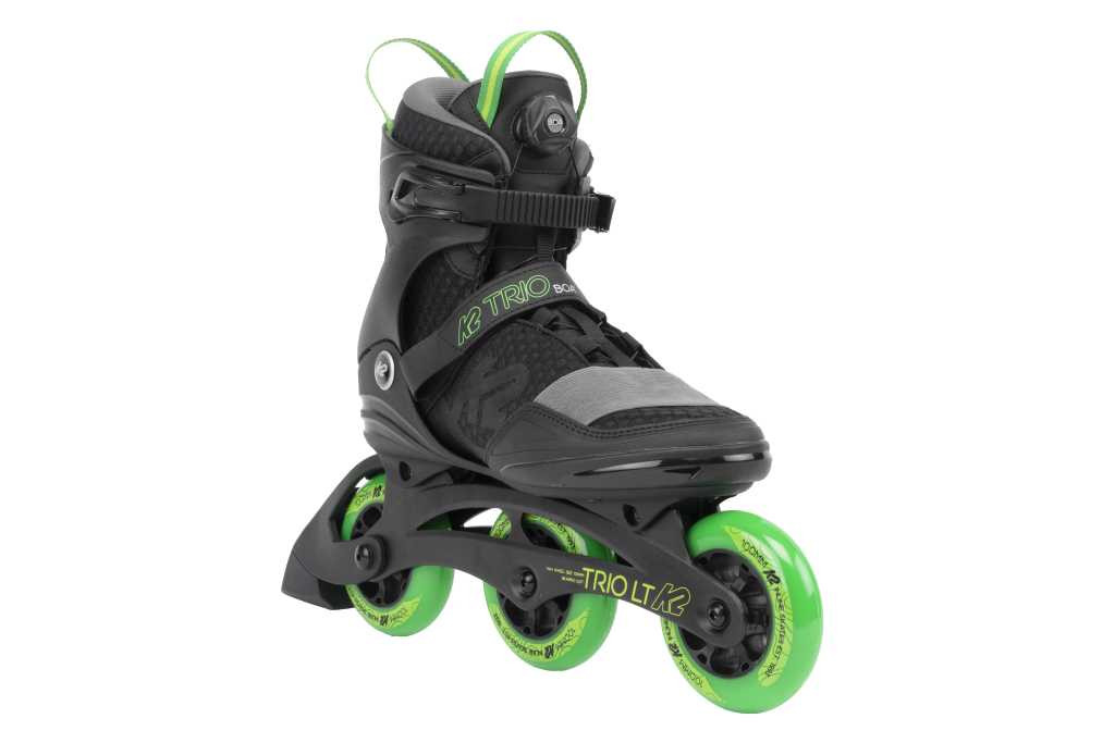 Inline brusle K2 TRIO LT 100 BOA (2024) velikost: EU 38