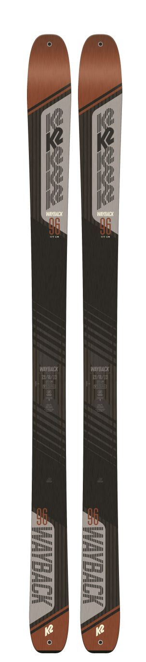 Pánské skialpové lyže K2 Wayback 96 (2024/25) velikost: 177 cm
