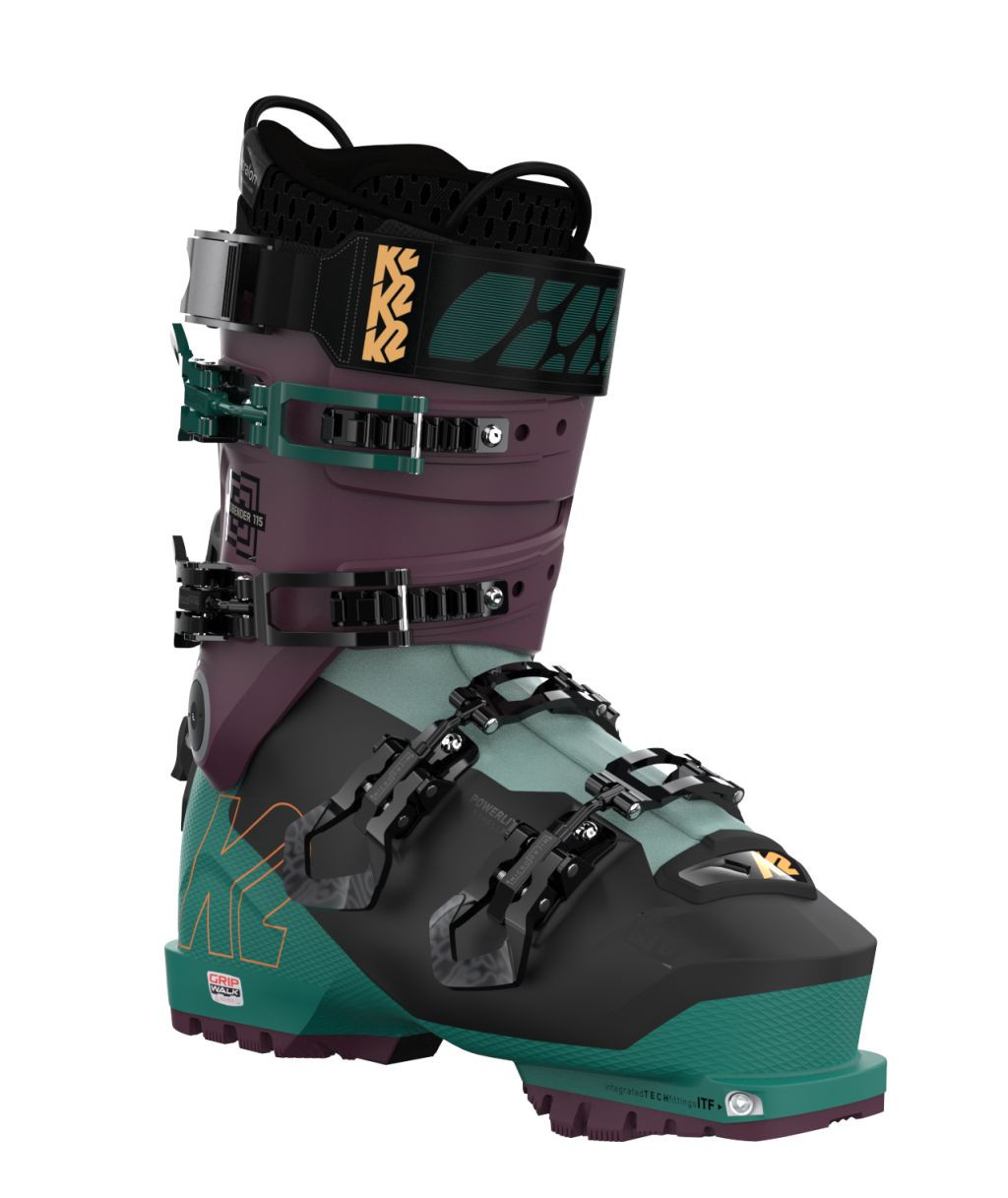 Dámské lyžařské boty K2 Mindbender W 115 Lv (2022/23) velikost: MONDO 24,5 (vzorek - bez originální krabice)