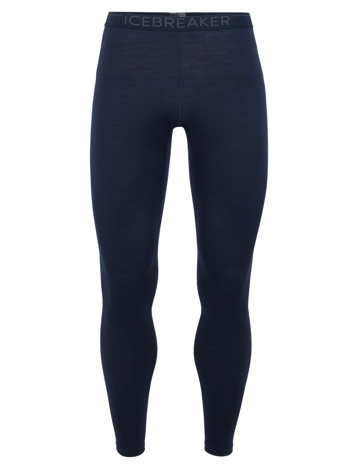 pánské merino spodky ICEBREAKER Mens 200 Oasis Leggings, Midnight Navy velikost: L