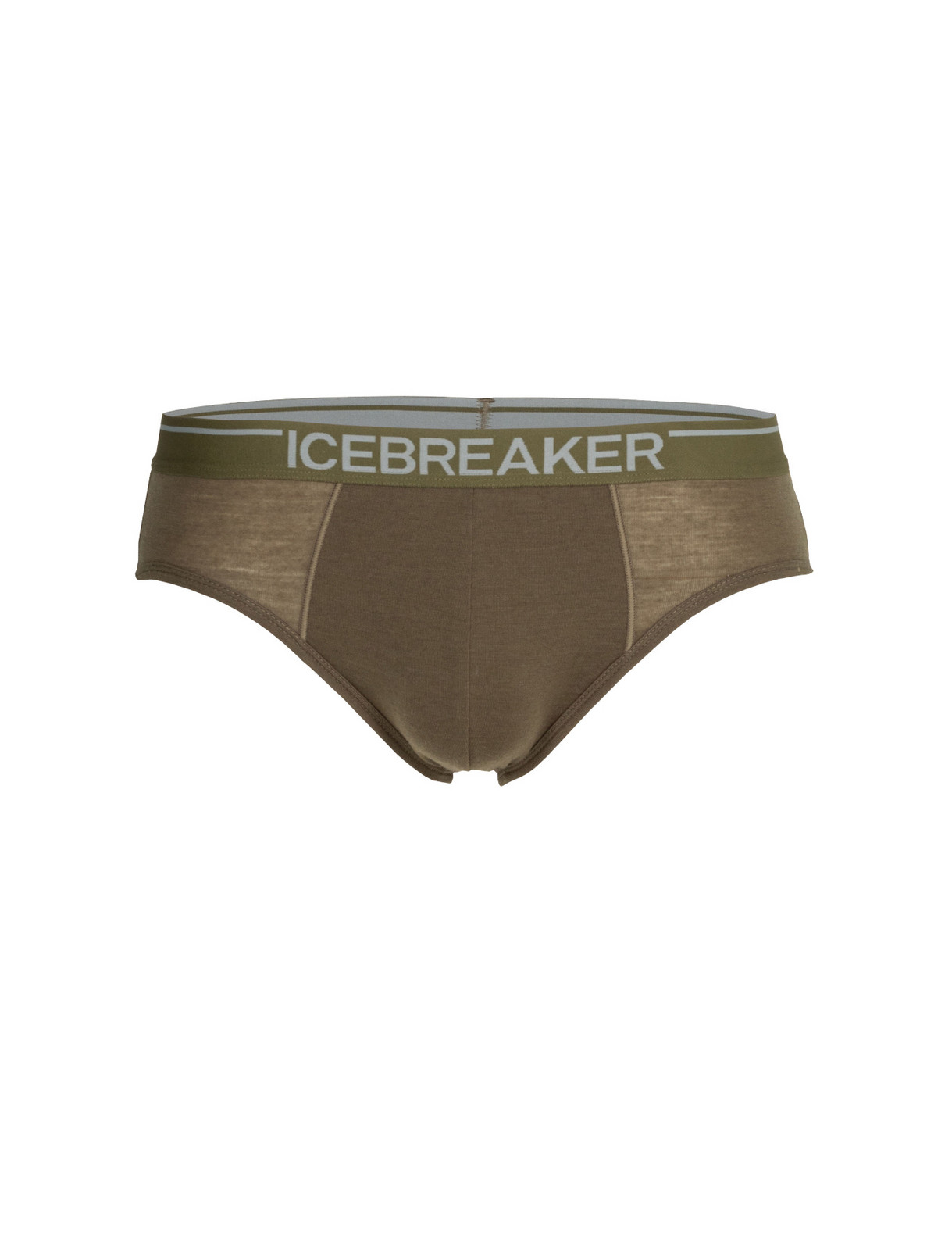 pánské merino slipy ICEBREAKER Mens Anatomica Briefs, Loden velikost: L