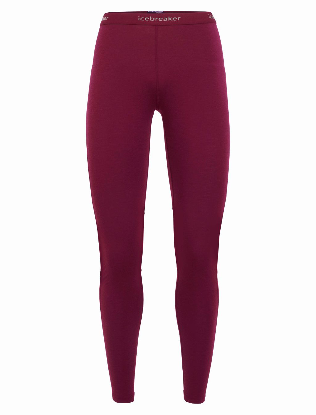 dámské spodky ICEBREAKER Wmns 200 Zone Leggings, Cherry velikost: XS