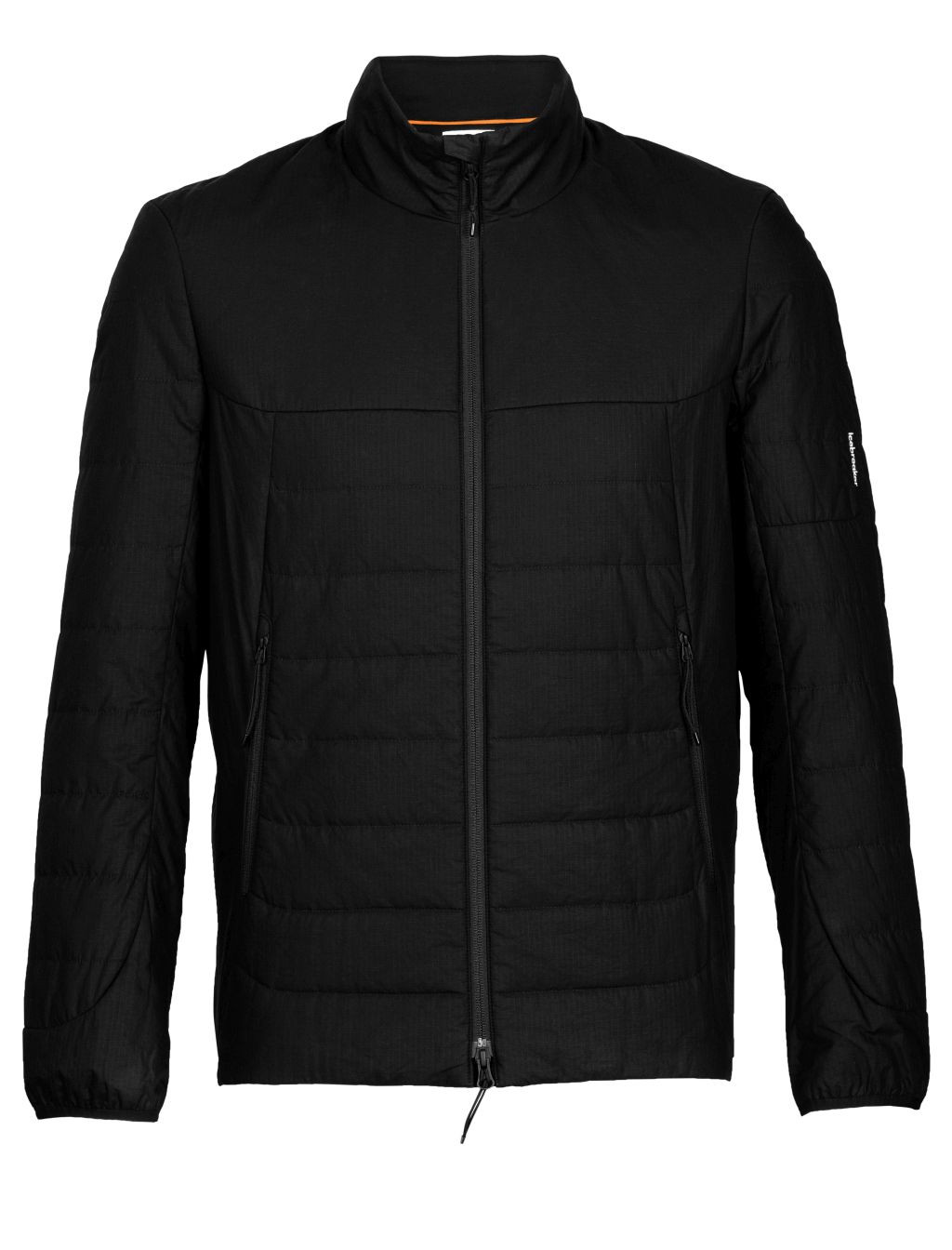 Pánská bunda ICEBREAKER Mens MerinoLoft™ Jacket, Black velikost: L