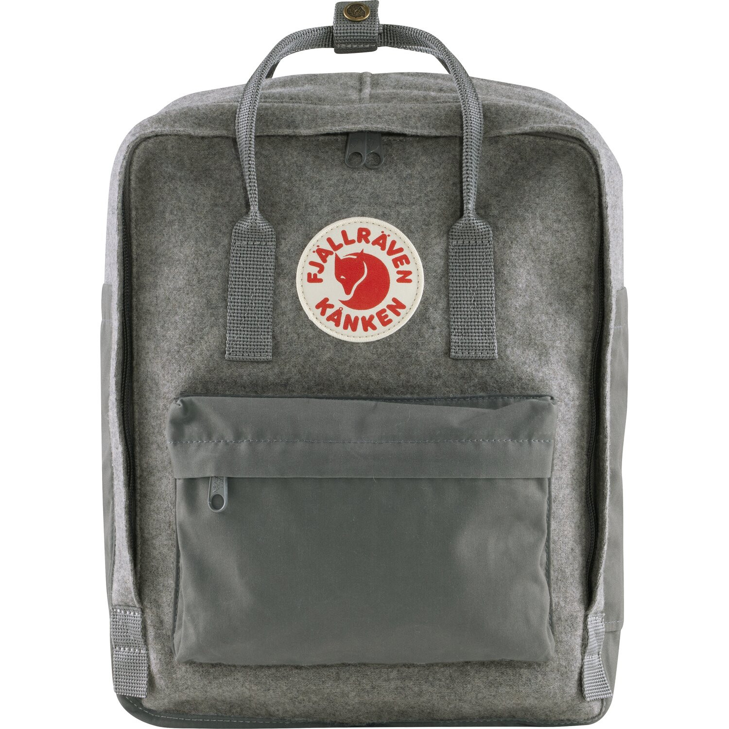 FJÄLLRÄVEN Kanken Re-Wool, Granite Grey (vzorek) velikost: OS (UNI)