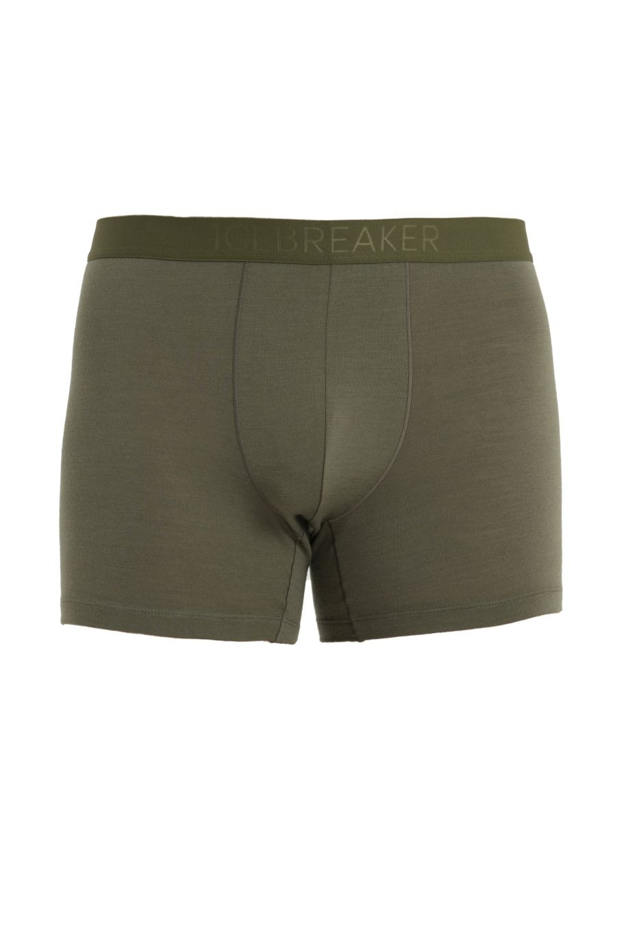 ICEBREAKER Mens Anatomica Cool-Lite Boxers, Loden velikost: S