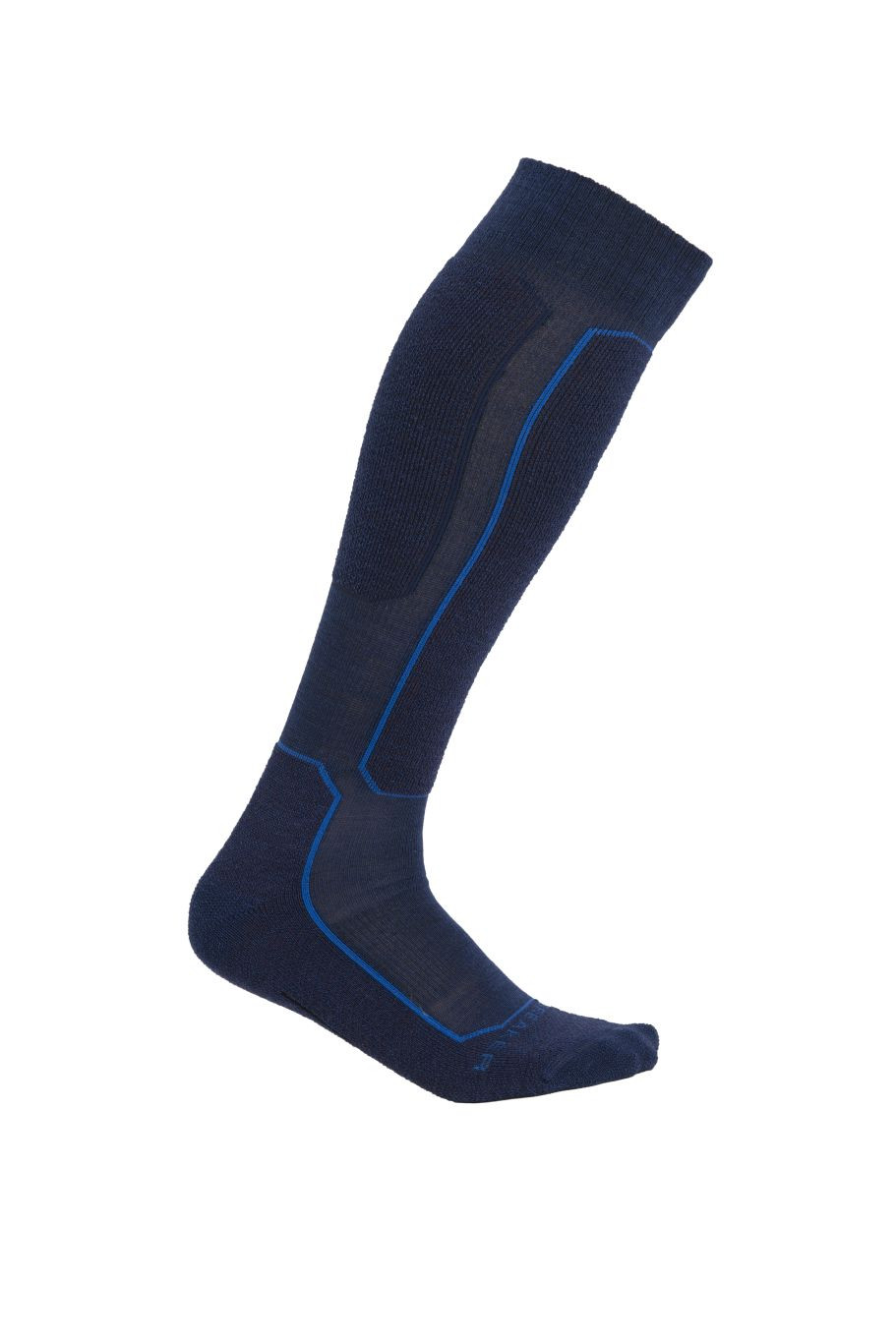 ICEBREAKER Mens Ski+ Light OTC, Royal Navy/Nghtsh/Lazurit velikost: 47-49 (XL)