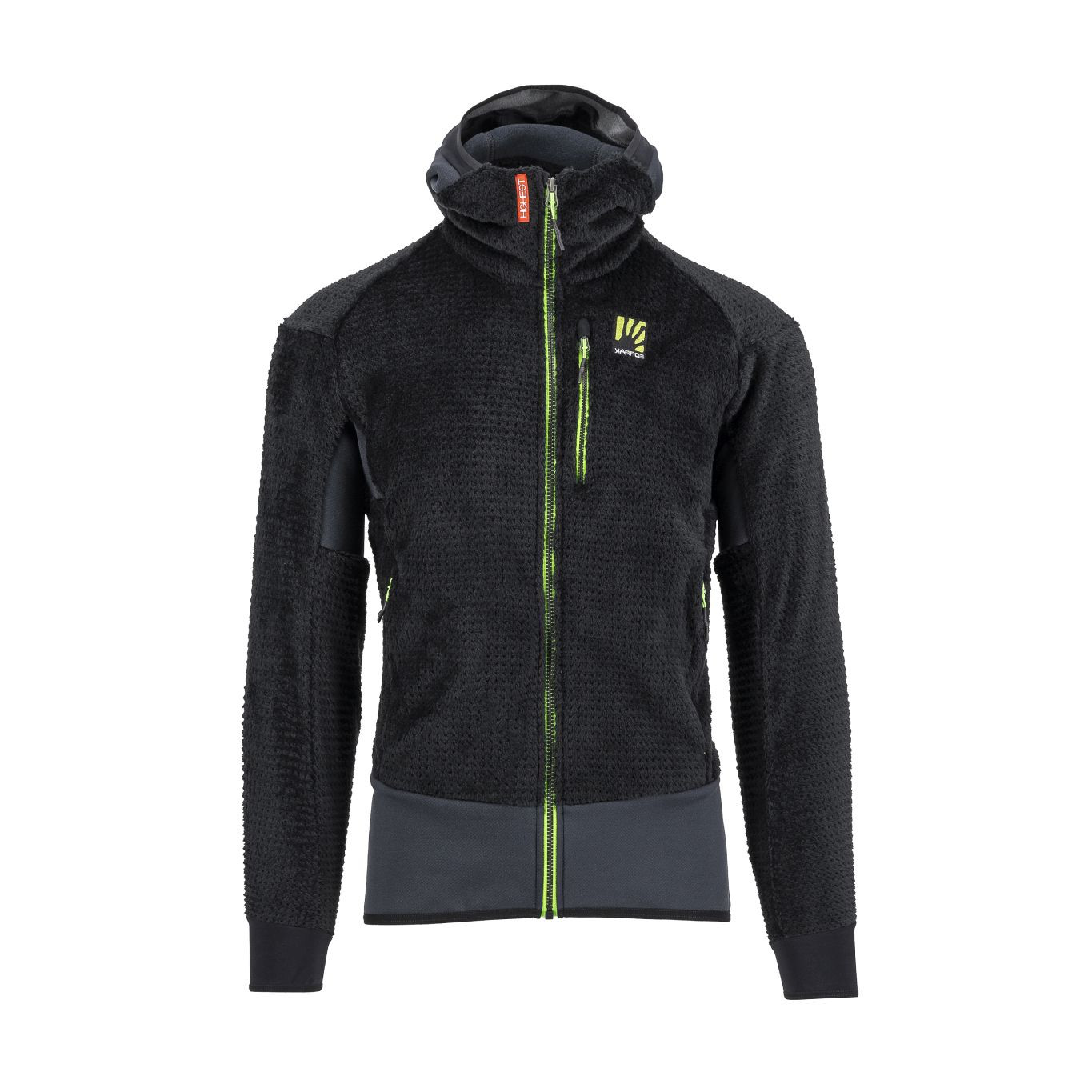 KARPOS K-Performance H-Loft Fleece, Black velikost: S